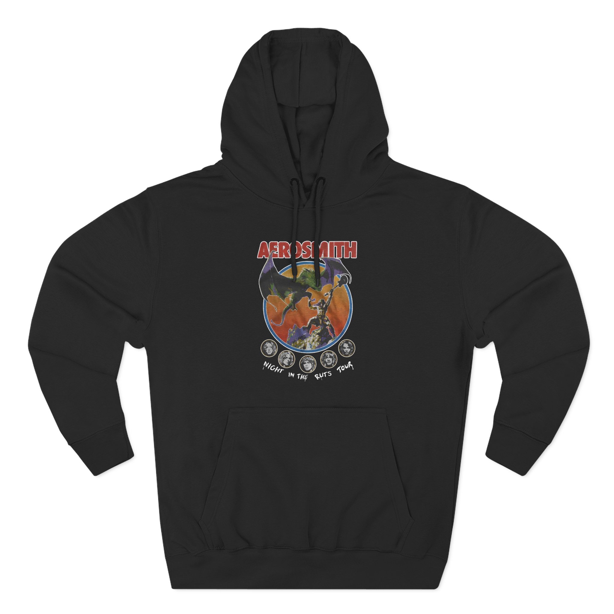 AS Ruts New Era Three-Panel Fleece Hoodie