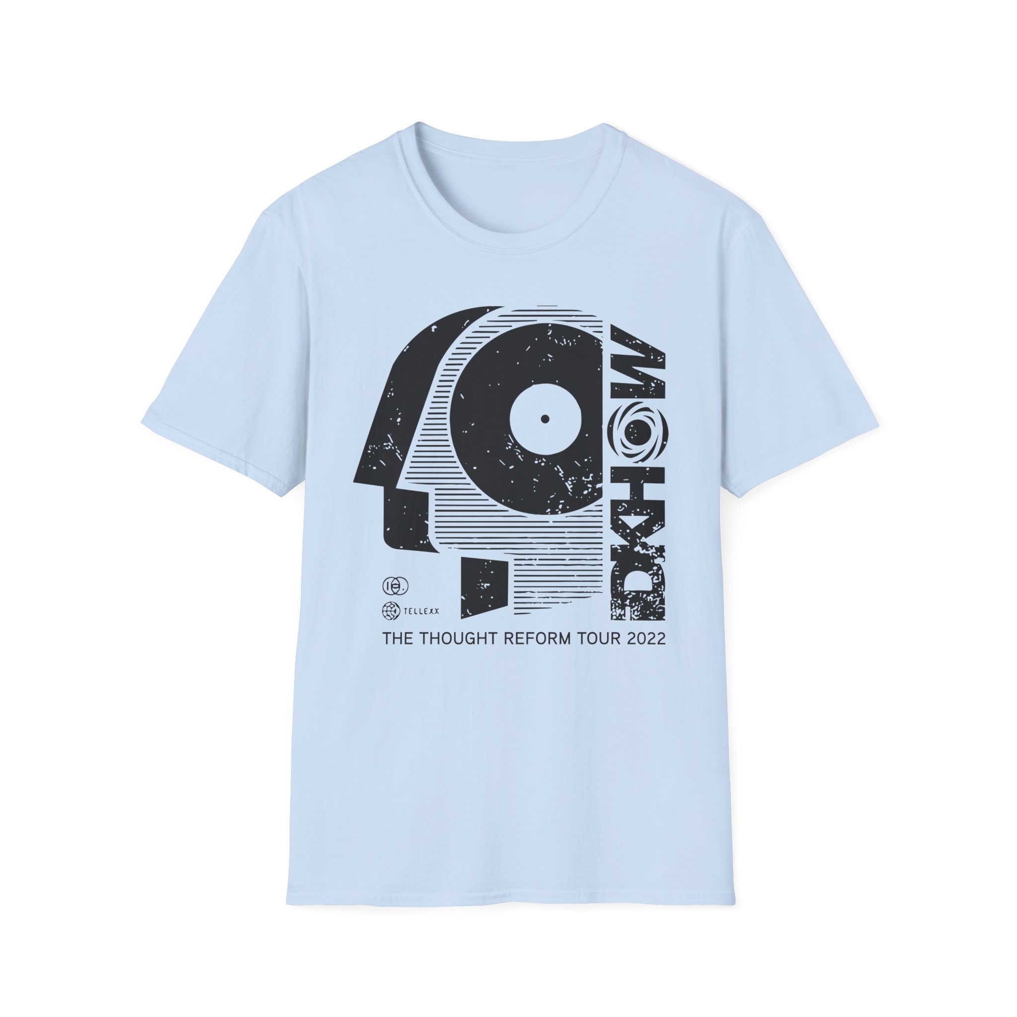 iDKHOW THOUGHT REFORM Unisex Softstyle T-Shirt