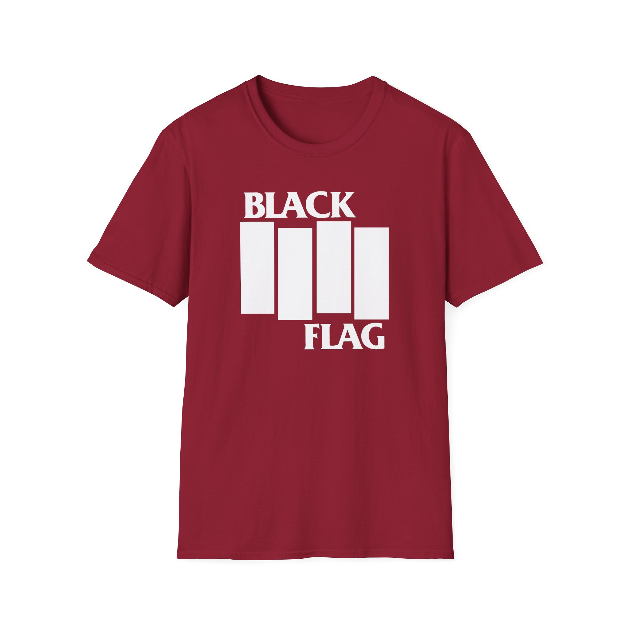 Heathen Unisex Softstyle T-Shirt