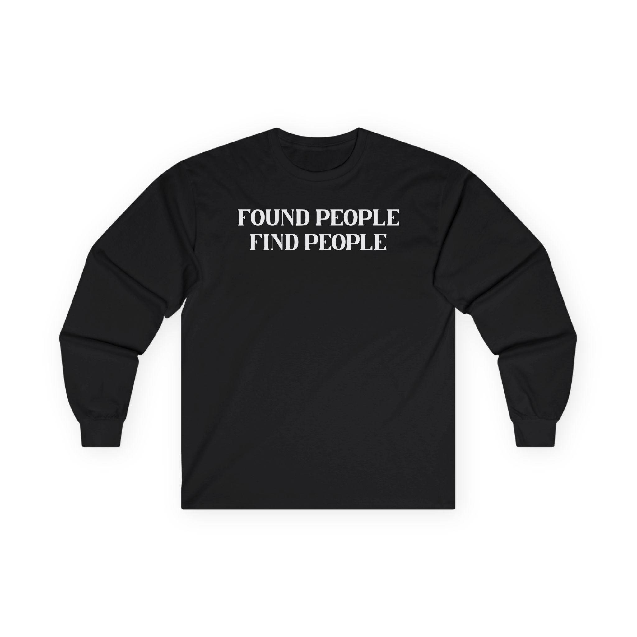 Turning Point Unisex Ultra Cotton Long Sleeve Tee