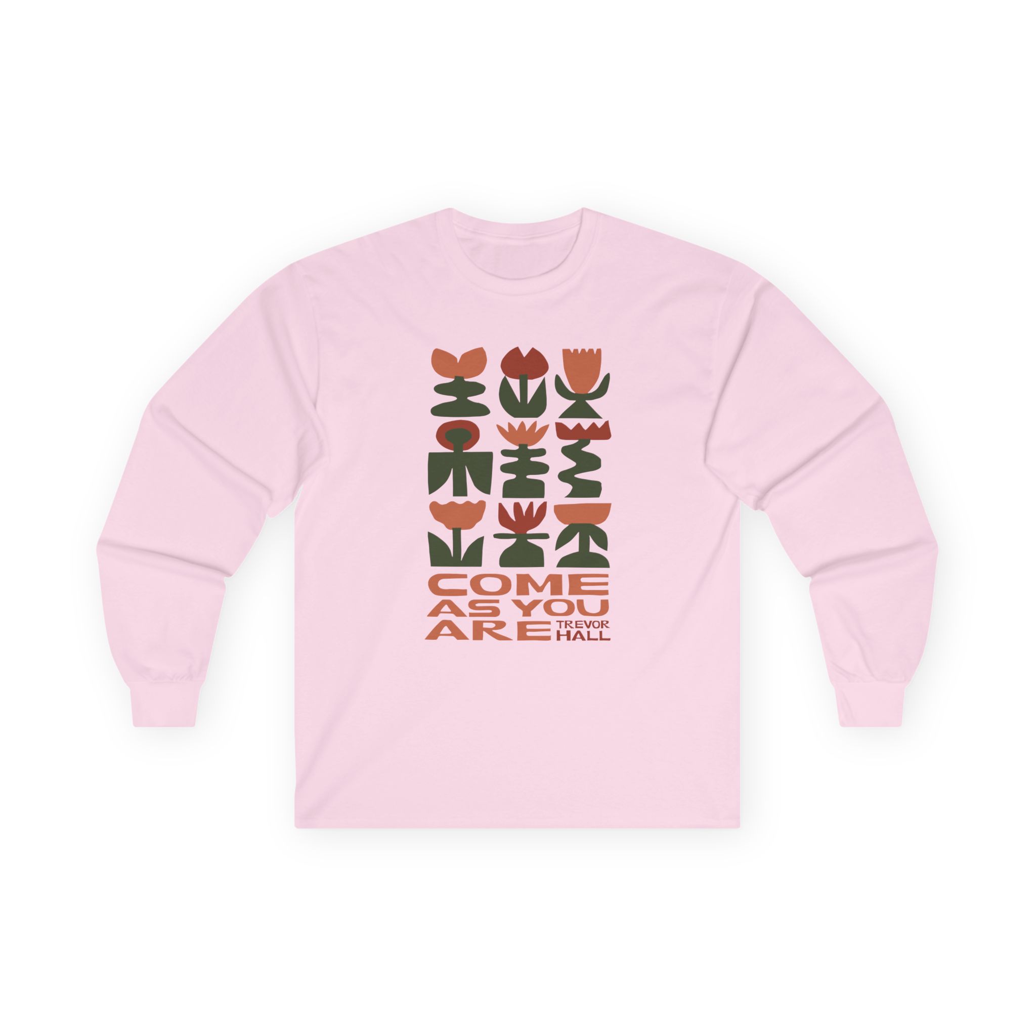Trevor Hall Come as You Are Unisex Ultra Cotton Long Sleeve Tee