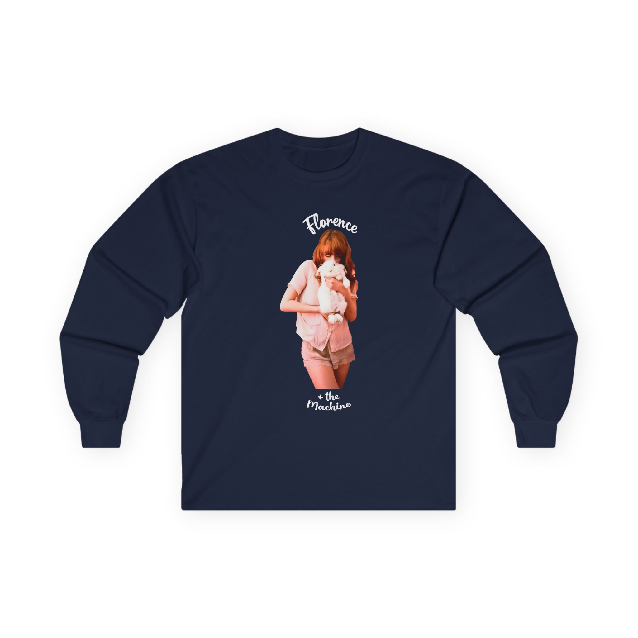 Florence and the Machine Unisex Ultra Cotton Long Sleeve Tee