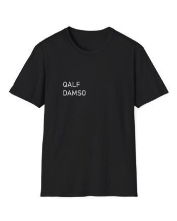 Qalf Tour Damso Unisex Softstyle T-Shirt
