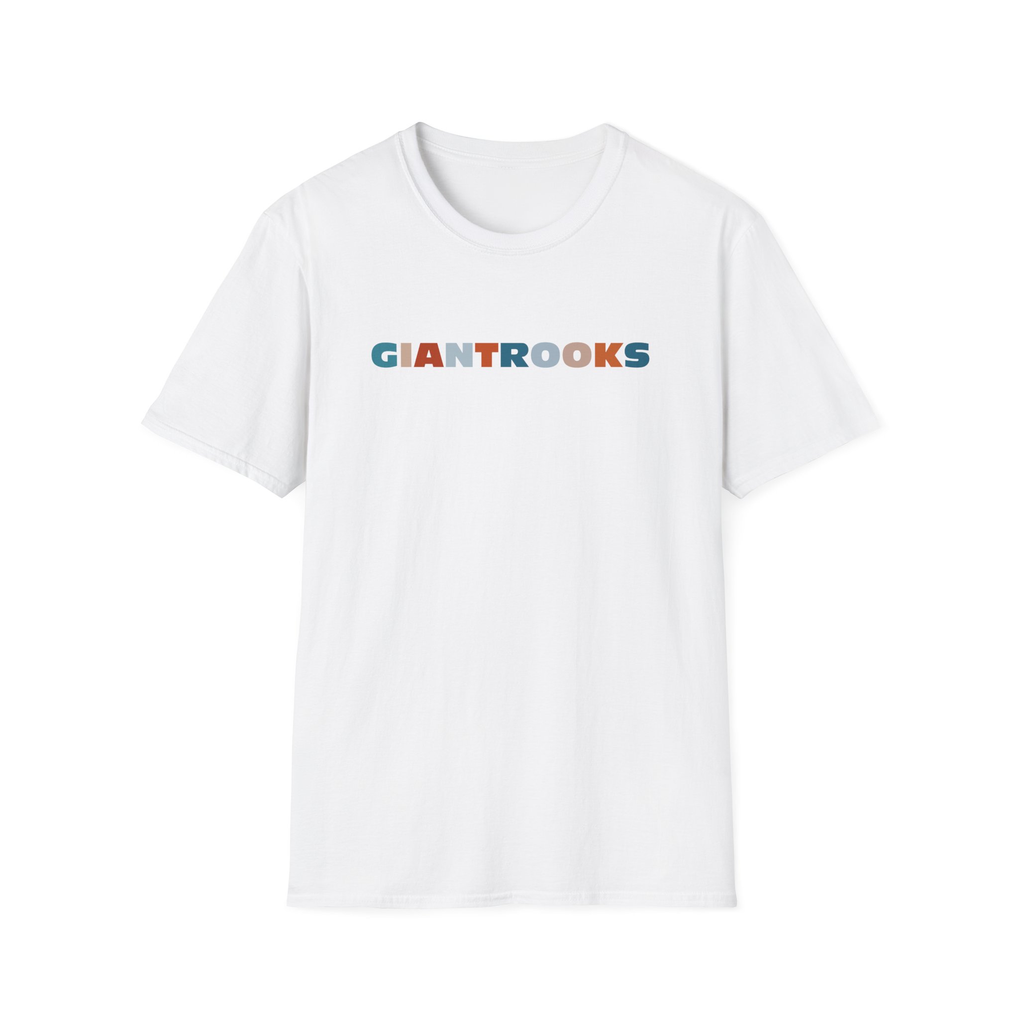 Giant Rooks Logo Unisex Softstyle T-Shirt