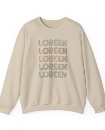 Loreen Unisex Heavy Blend™ Crewneck Sweatshirt