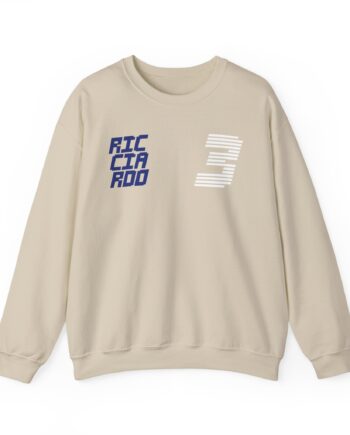 Dr3 Daniel Ricciardo Unisex Heavy Blend™ Crewneck Sweatshirt