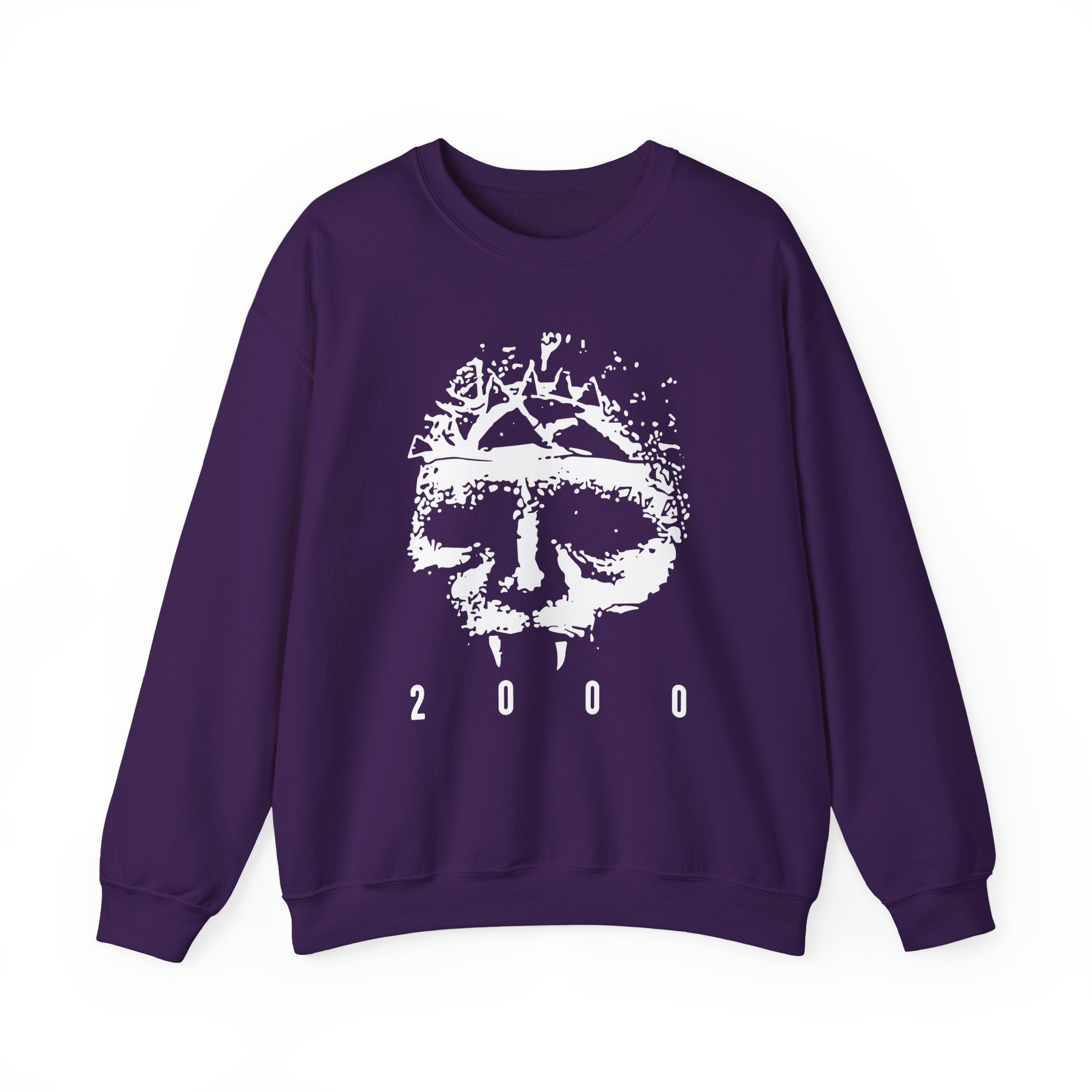Integrity 2000 Unisex Heavy Blendâ„¢ Crewneck Sweatshirt