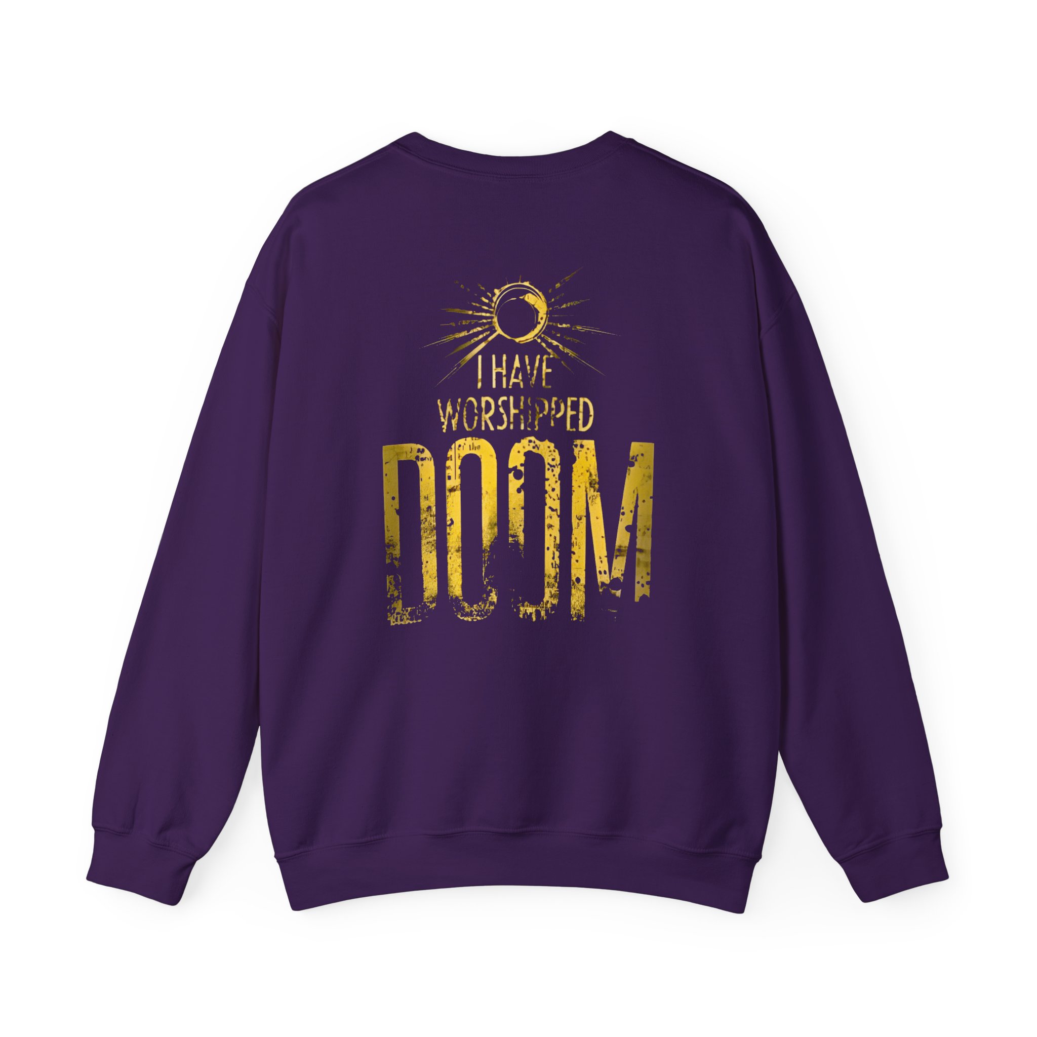 A Life Once Lost All Seeing Eye Unisex Heavy Blendâ„¢ Crewneck Sweatshirt