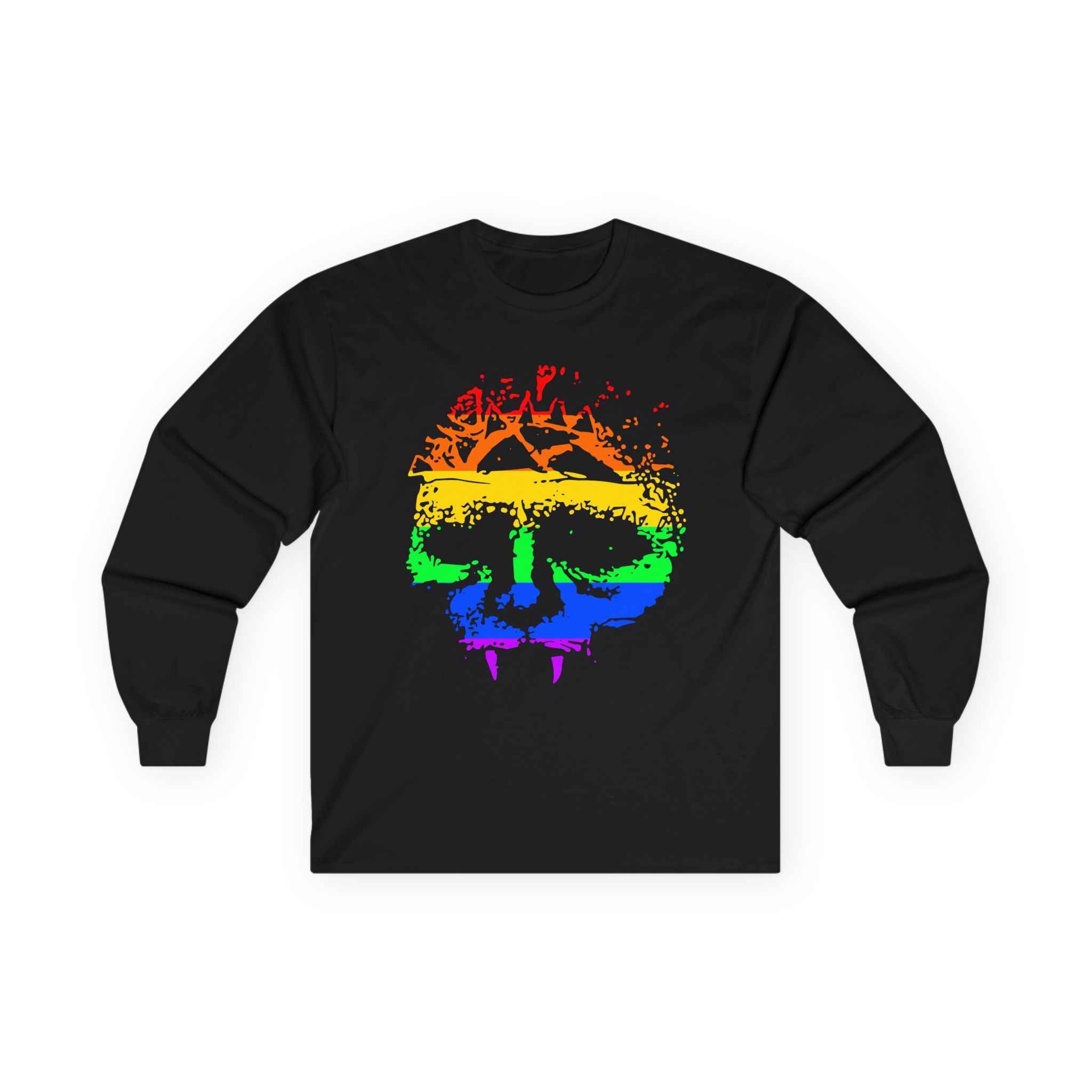 Integrity Pride Unisex Ultra Cotton Long Sleeve Tee