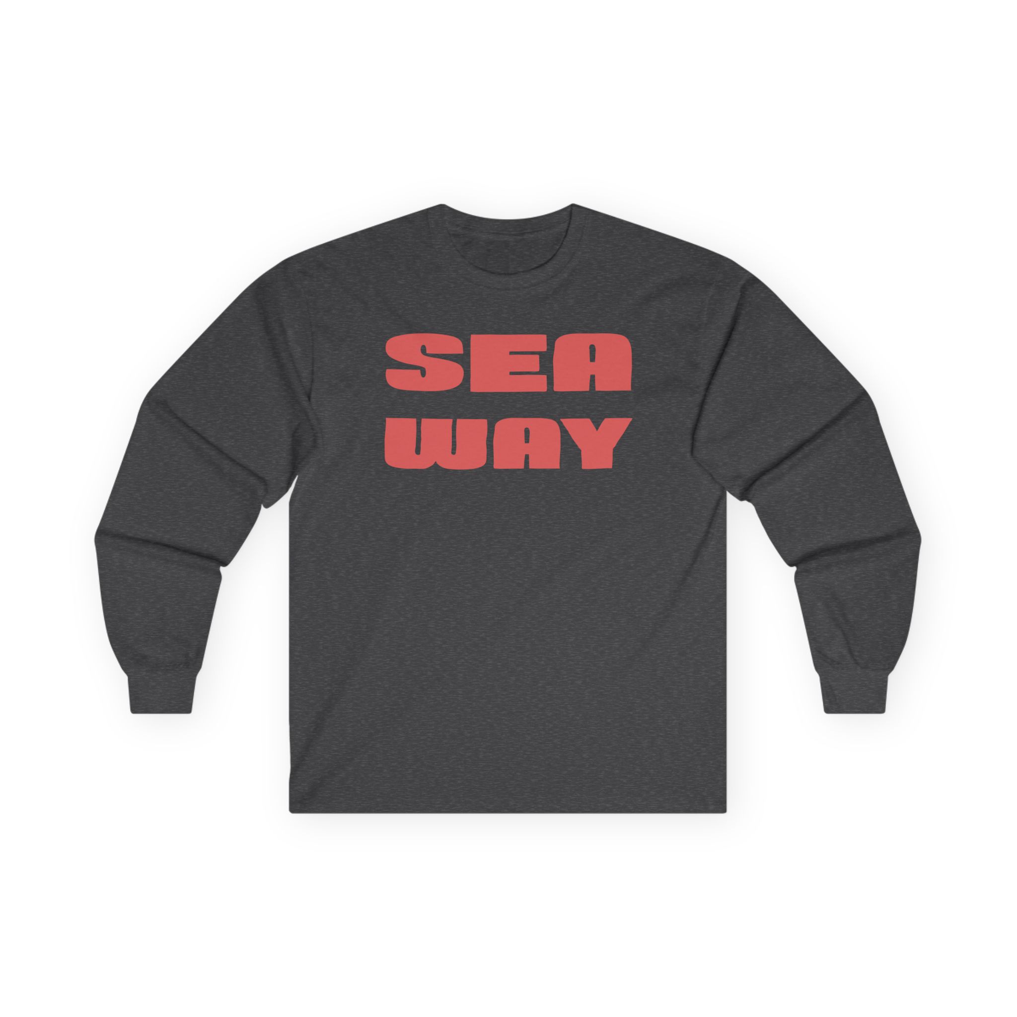 Seaway Big Vibe Unisex Ultra Cotton Long Sleeve Tee