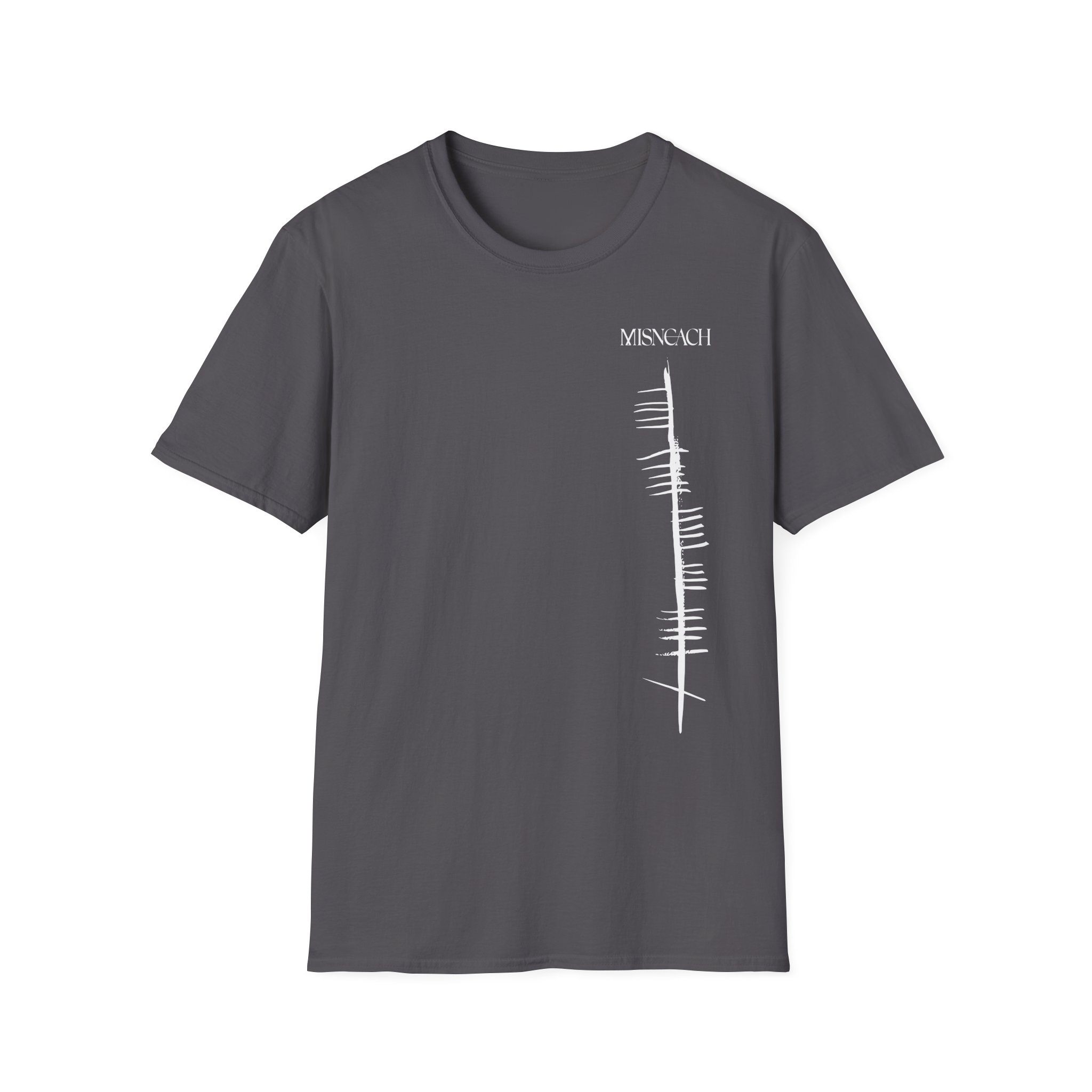 Dermot Kennedy Misneach Festival Unisex Softstyle T-Shirt
