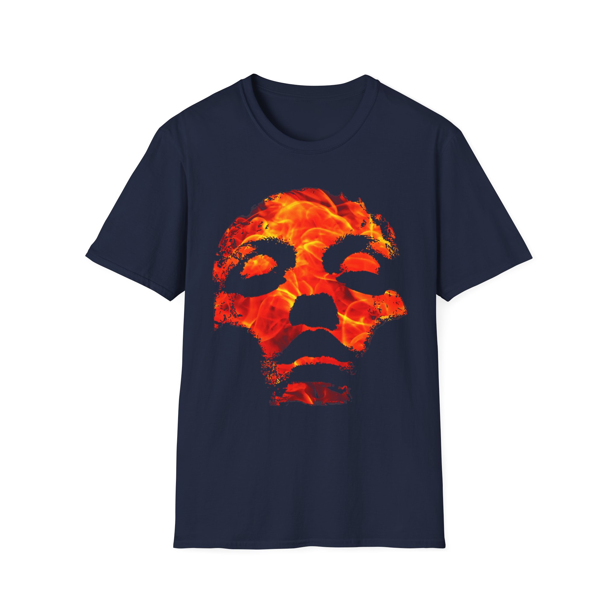 Converge Jane Fire Unisex Softstyle T-Shirt