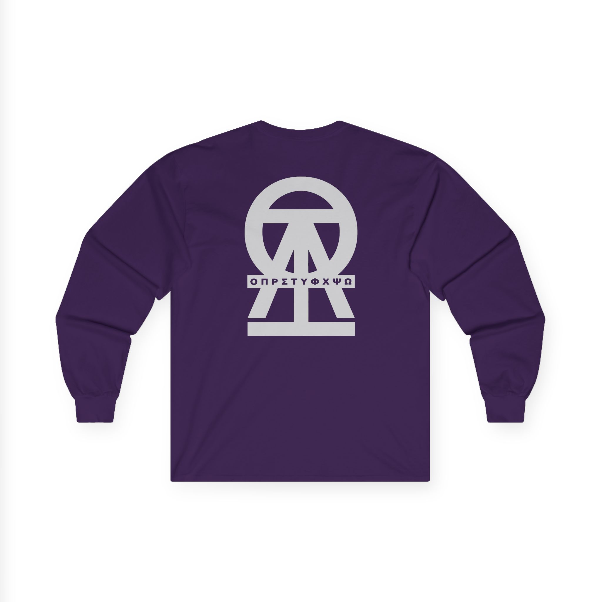 Qalf Tour Damso Unisex Ultra Cotton Long Sleeve Tee