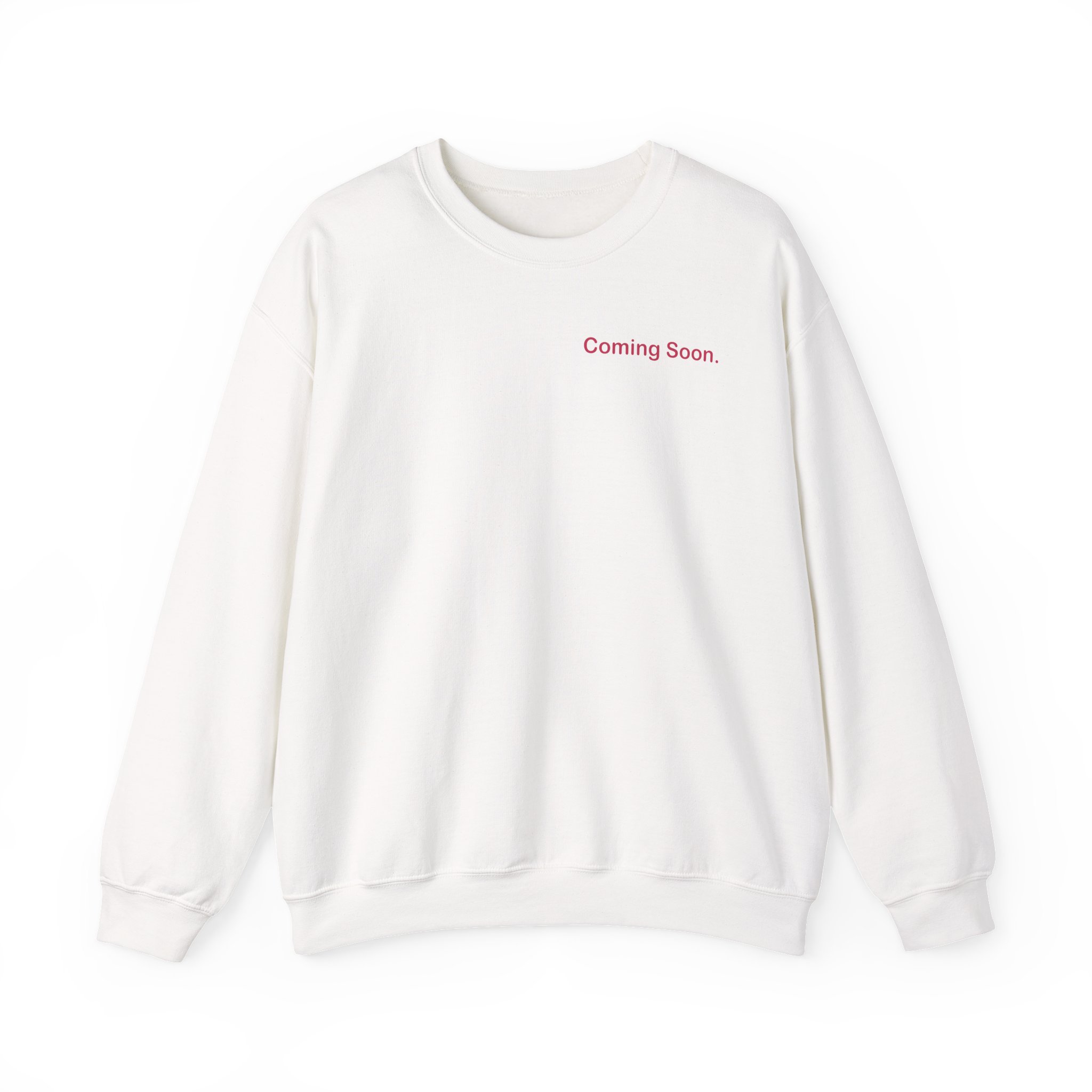 Hailee Steinfeld Coming Soon Unisex Heavy Blendâ„¢ Crewneck Sweatshirt