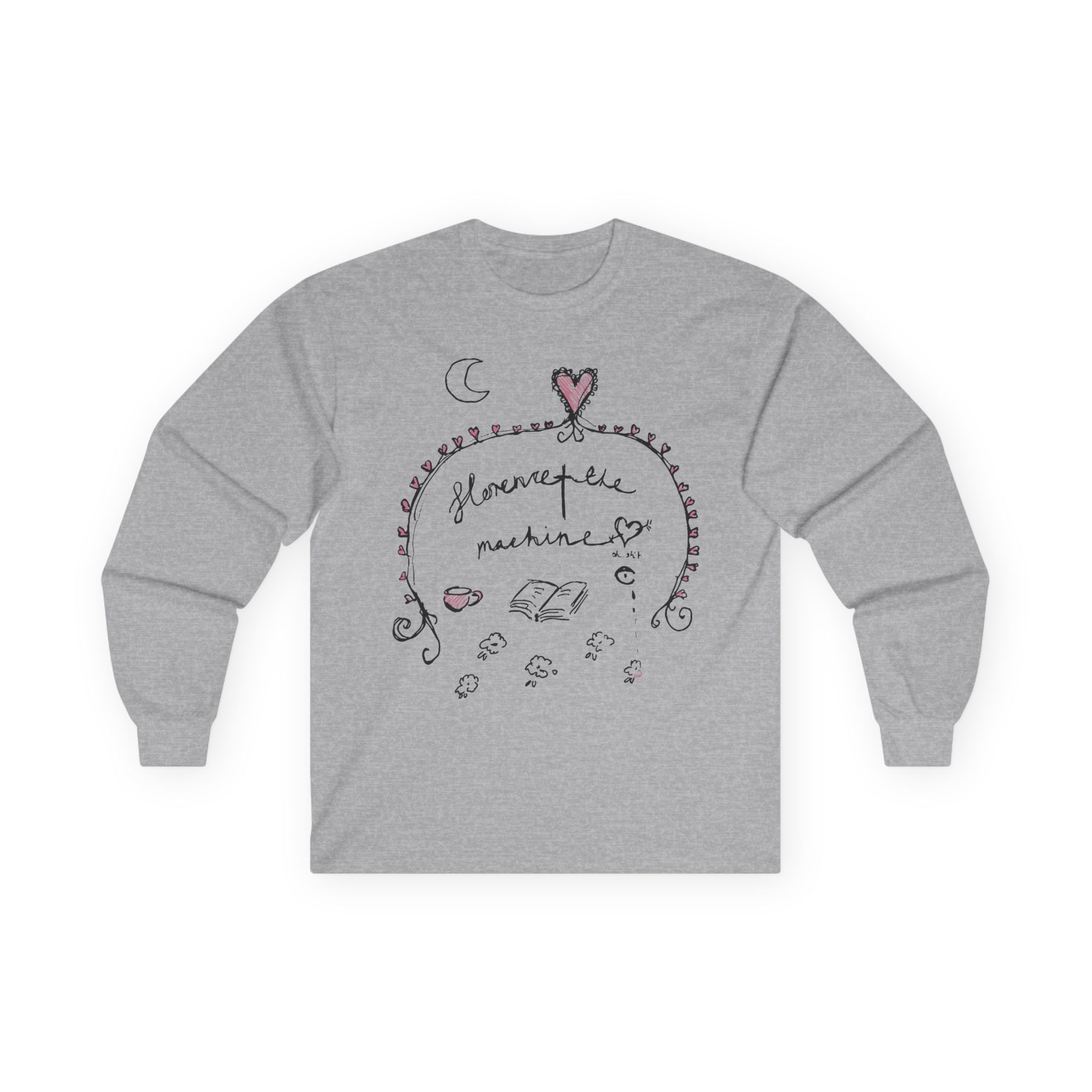Florence and the Machine Unisex Ultra Cotton Long Sleeve Tee