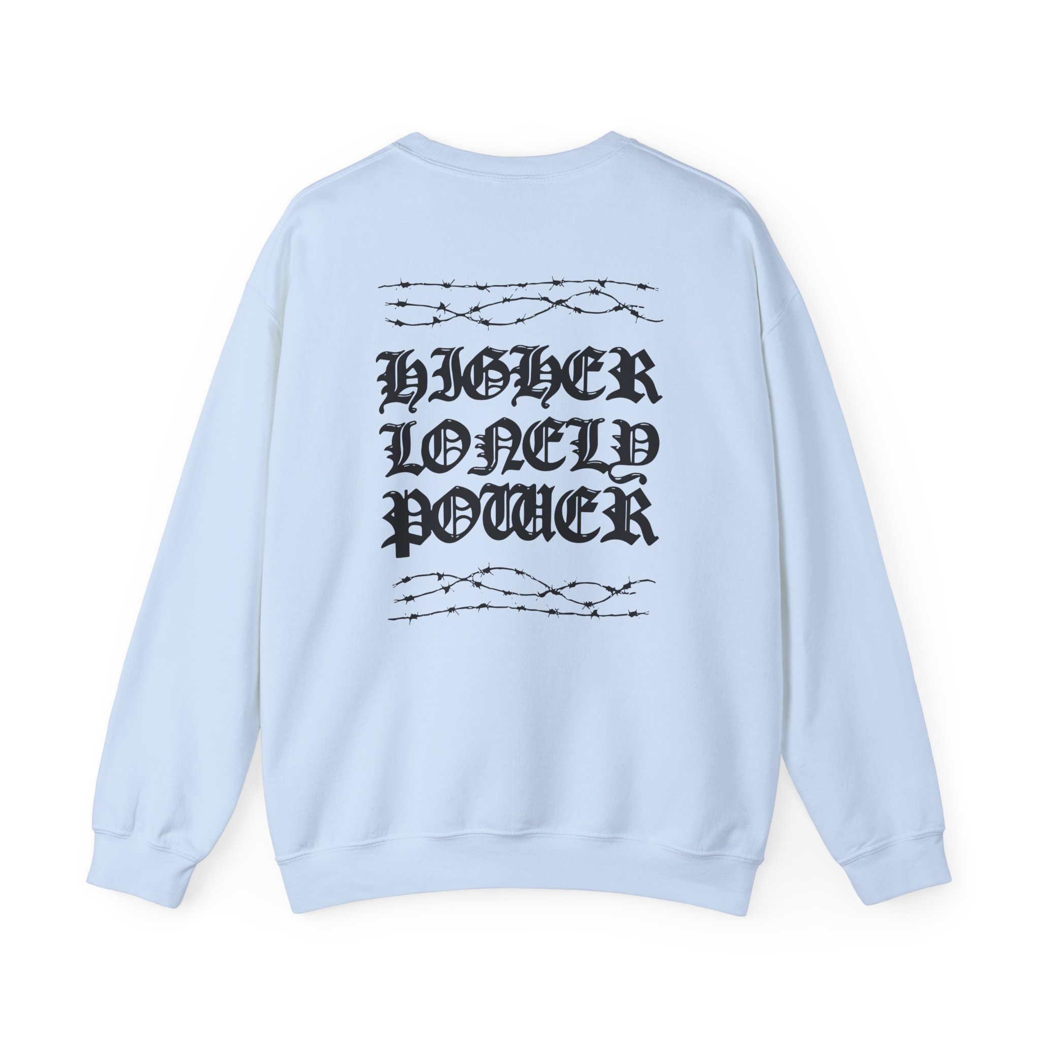 Fireworks Snake Unisex Heavy Blendâ„¢ Crewneck Sweatshirt