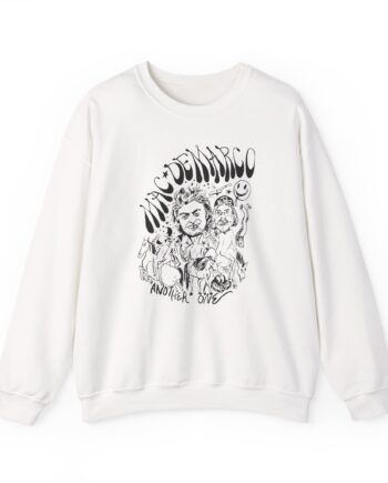 Mac Demarco Another One Unisex Heavy Blend™ Crewneck Sweatshirt