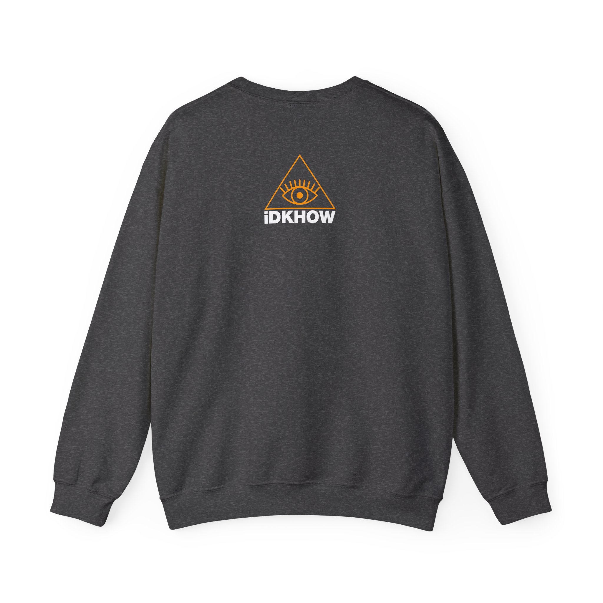 iDKHOW Broken Horizon Unisex Heavy Blendâ„¢ Crewneck Sweatshirt