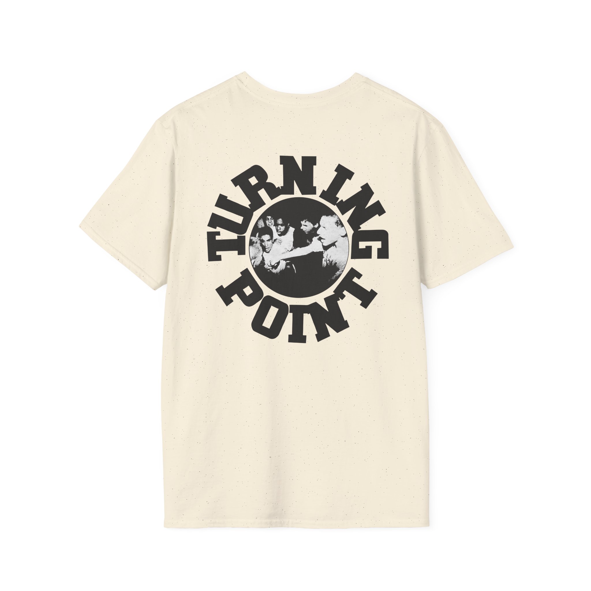 Turning Point Unisex Softstyle T-Shirt