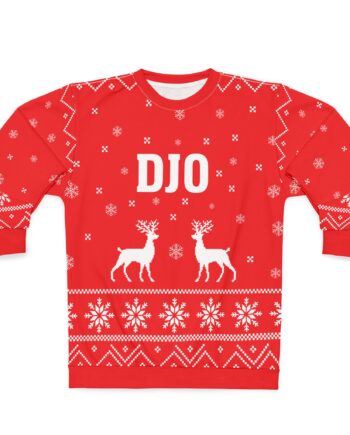Djo Unisex Sweatshirt (AOP)