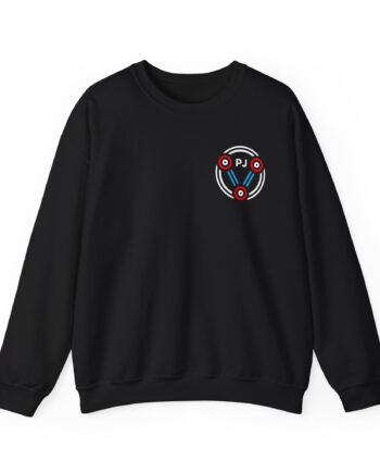 Pearl Jam 2021 Vitalogy Foundation Sharing Unisex Heavy Blend™ Crewneck Sweatshirt