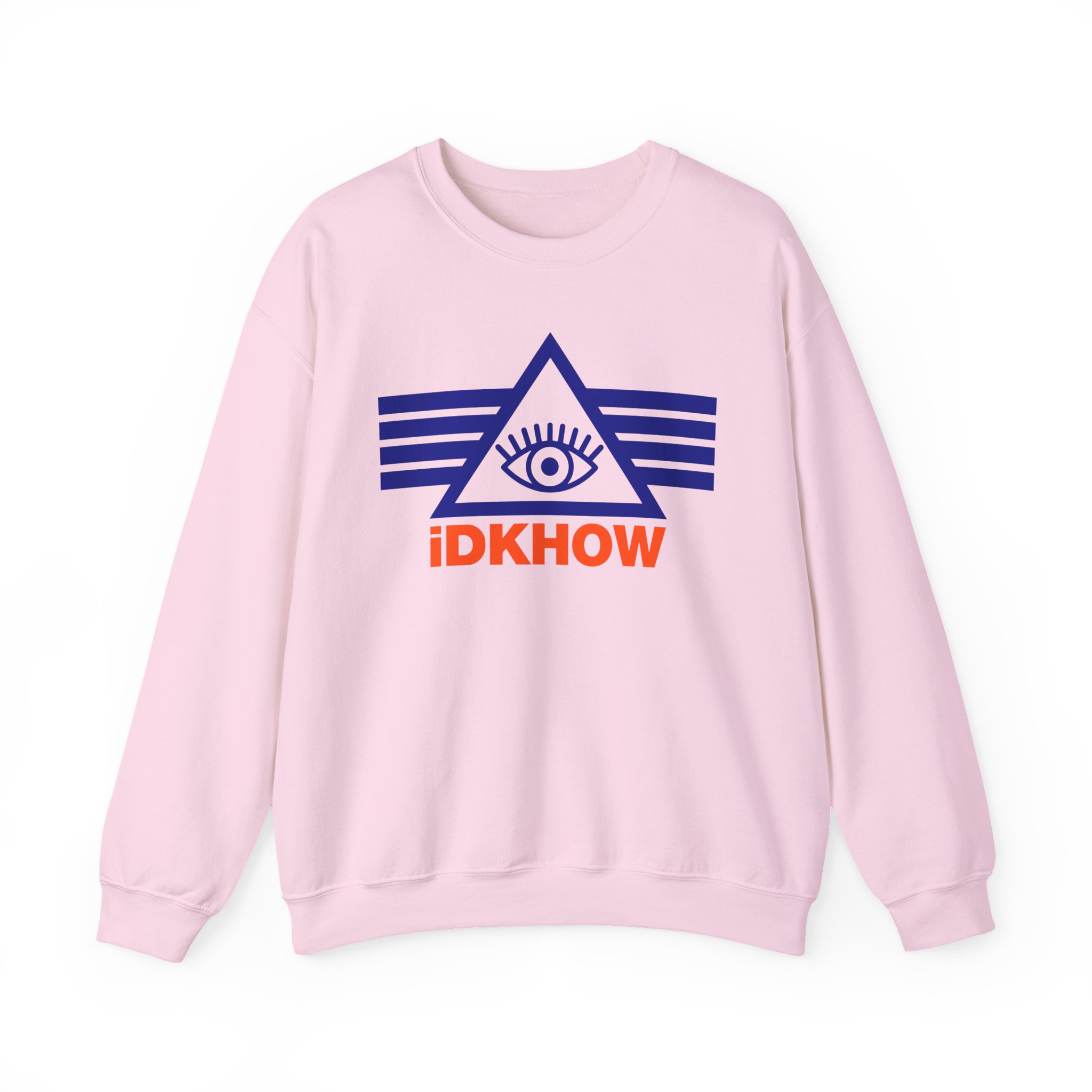iDKHOW Unisex Heavy Blendâ„¢ Crewneck Sweatshirt