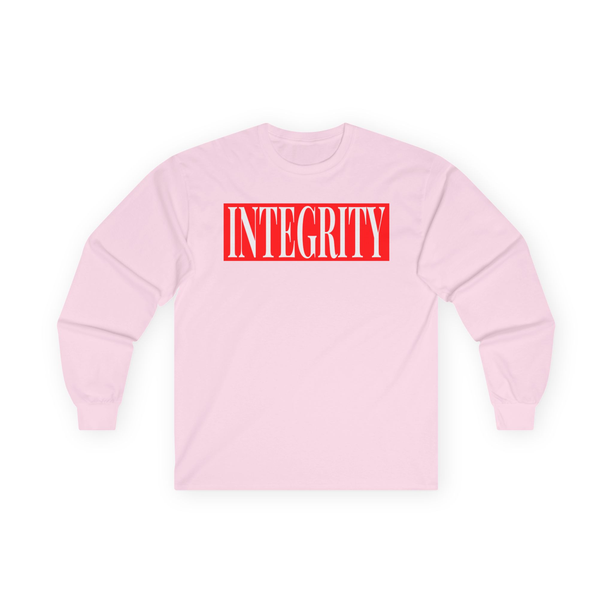 Integrity CHAMPION Unisex Ultra Cotton Long Sleeve Tee