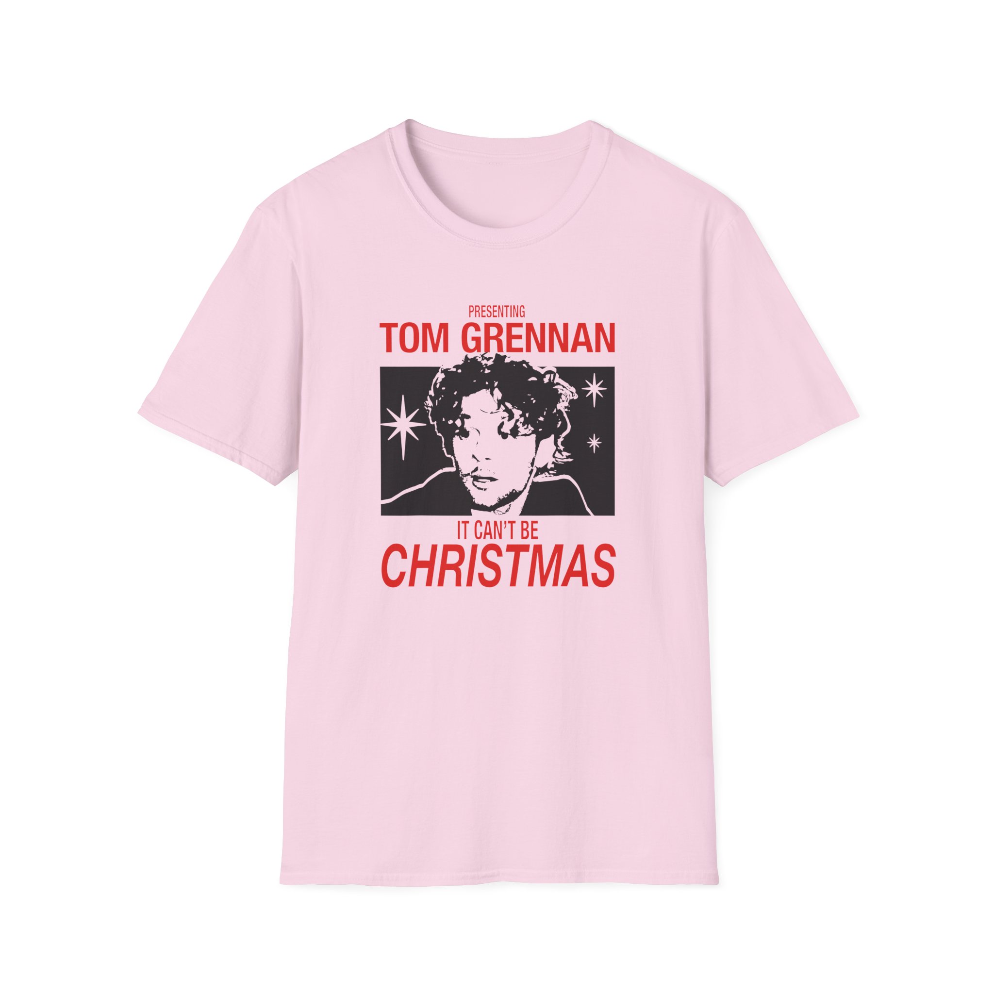 Tom Grennan Unisex Softstyle T-Shirt