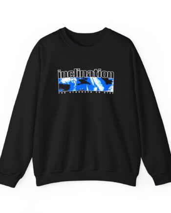 Inclination the Strength to Stay Unisex Heavy Blend™ Crewneck Sweatshirt