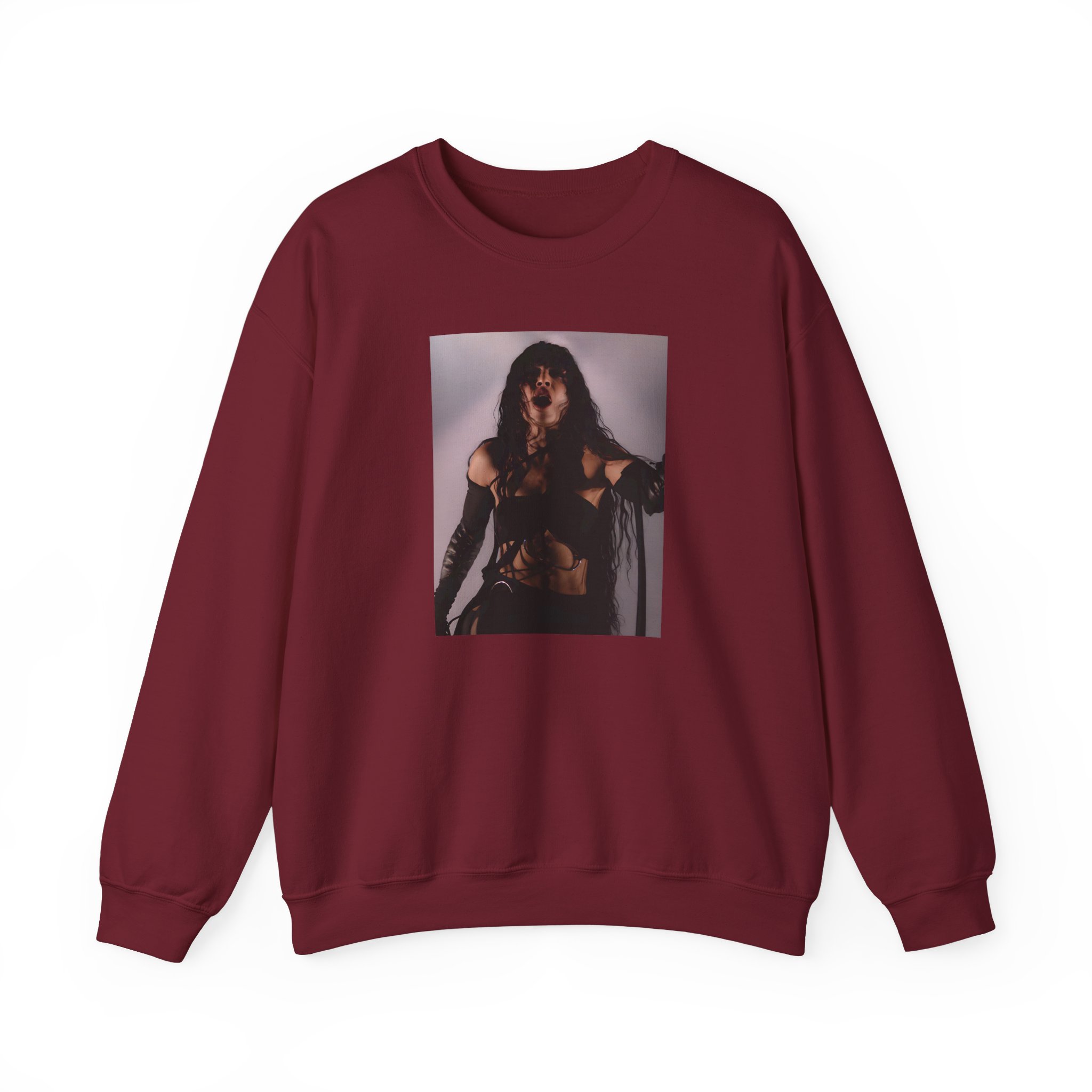 Loreen Tattoo Live Unisex Heavy Blendâ„¢ Crewneck Sweatshirt