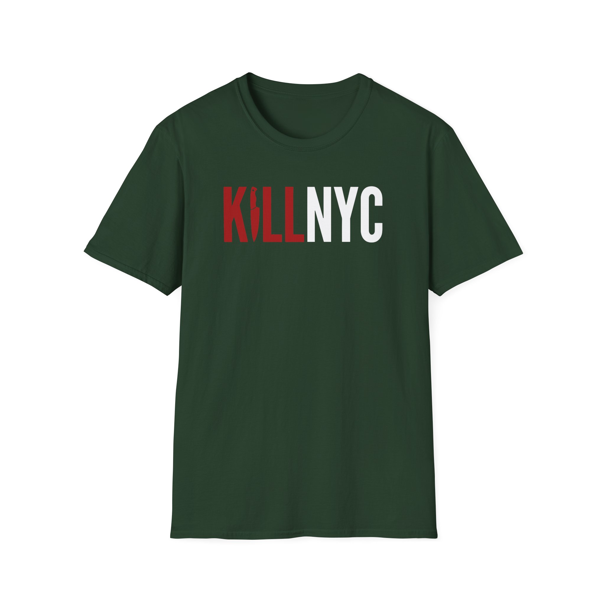 Kill Tony Unisex Softstyle T-Shirt