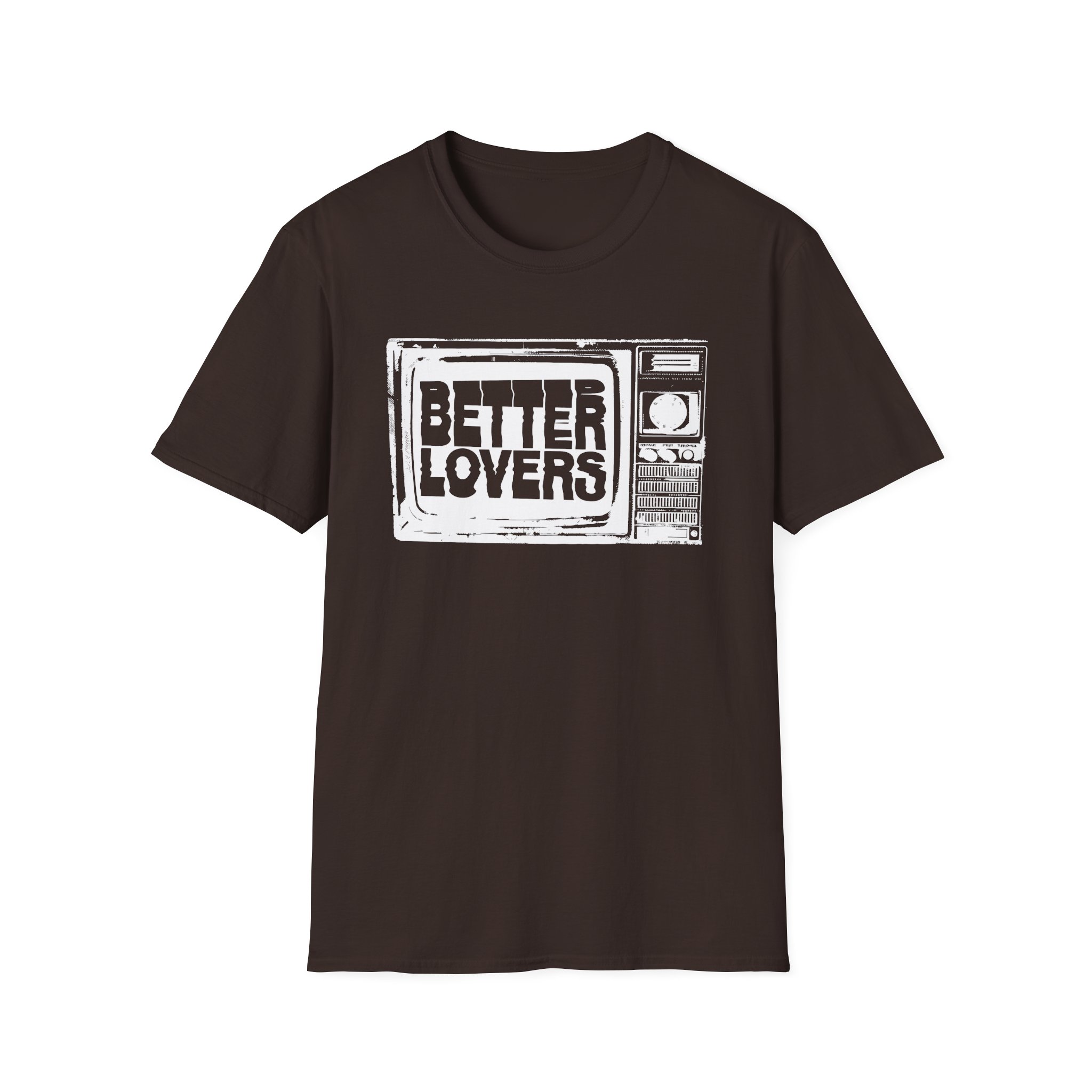 Better Lovers TV Unisex Softstyle T-Shirt