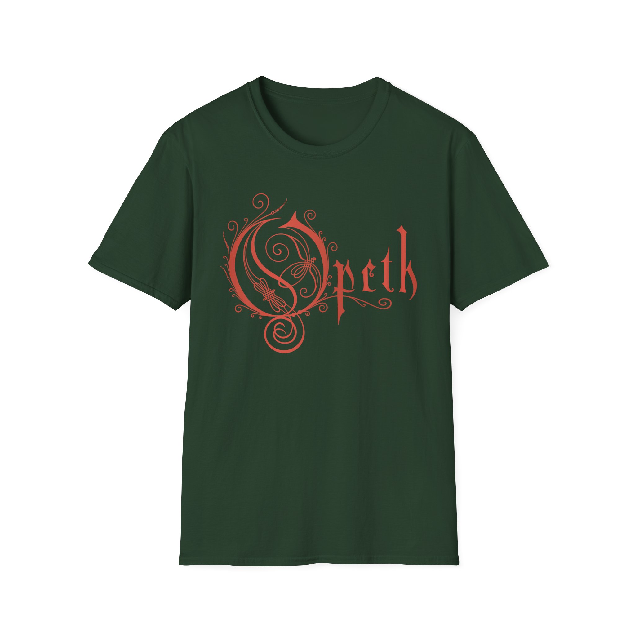 Opeth Sorceress Unisex Softstyle T-Shirt