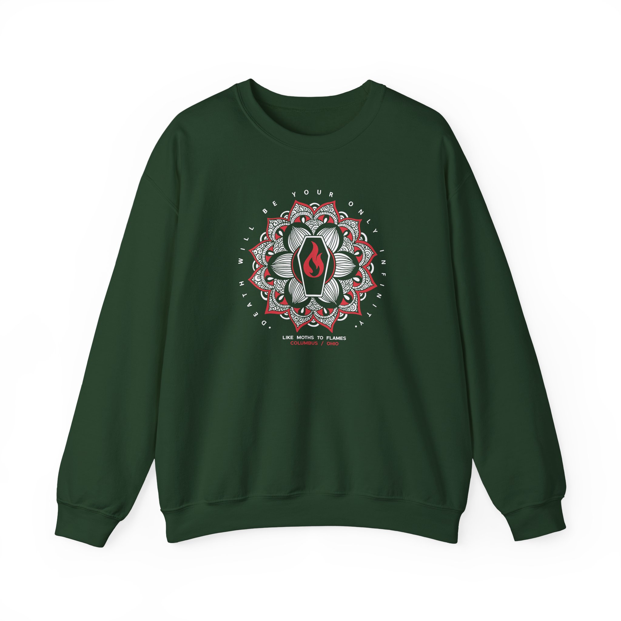 Unisex Heavy Blendâ„¢ Crewneck Sweatshirt