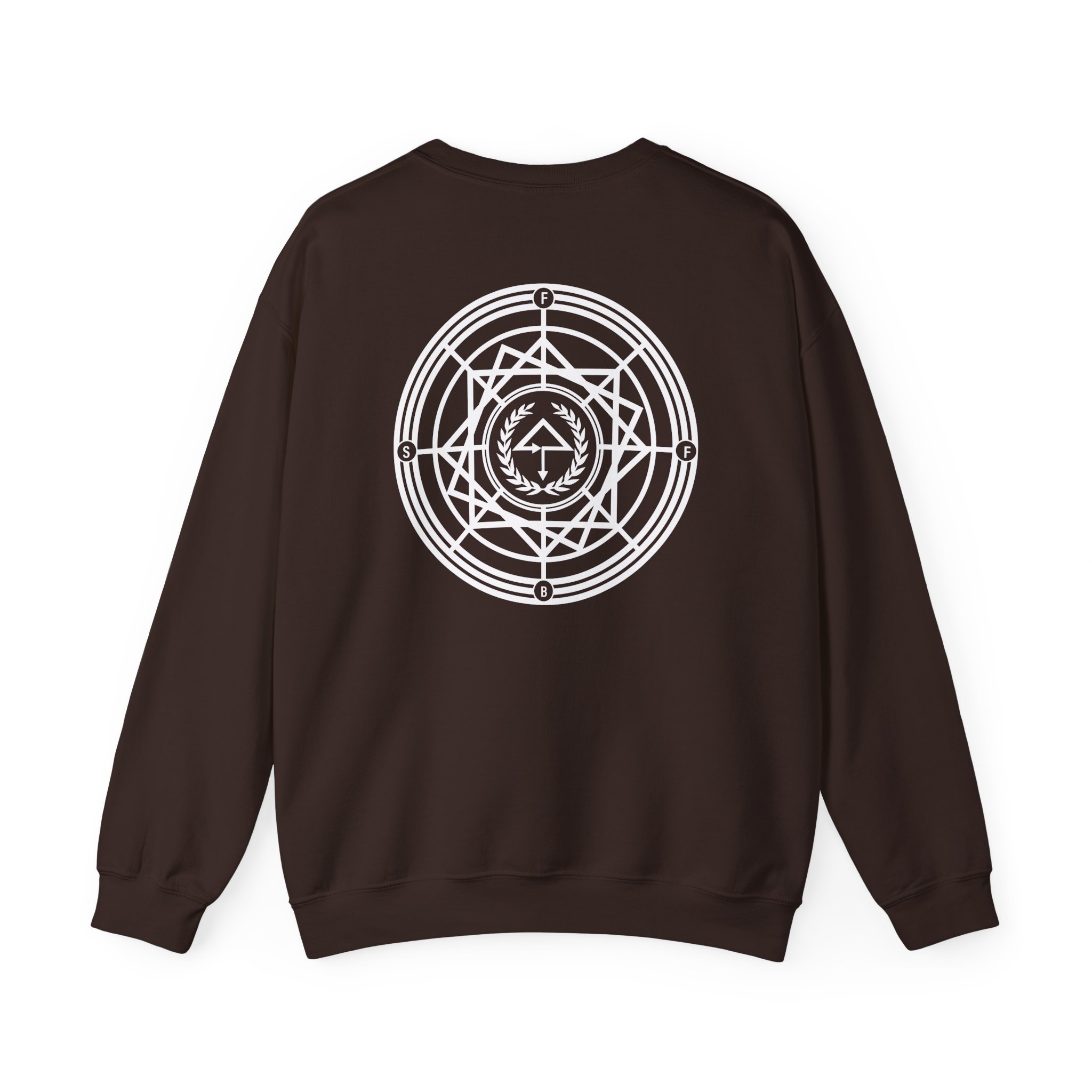 Of the Trees Unisex Heavy Blendâ„¢ Crewneck Sweatshirt