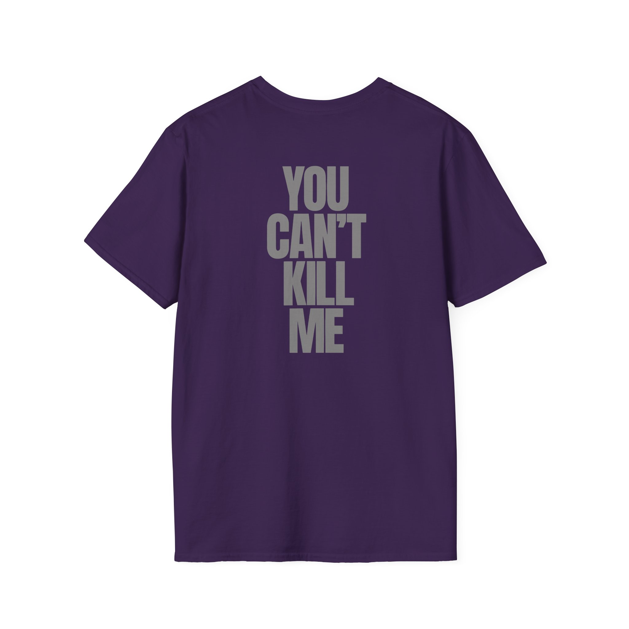 070 Shake You Can't Kill Me Unisex Softstyle T-Shirt