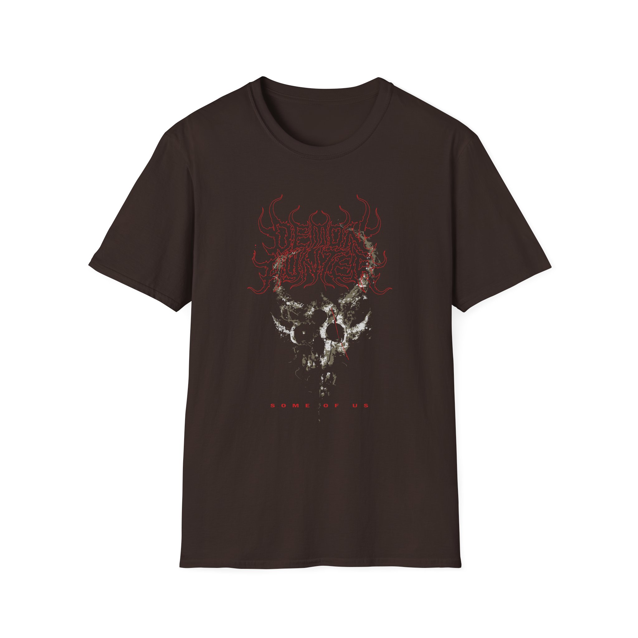 Demon Hunter Light Bends Unisex Softstyle T-Shirt