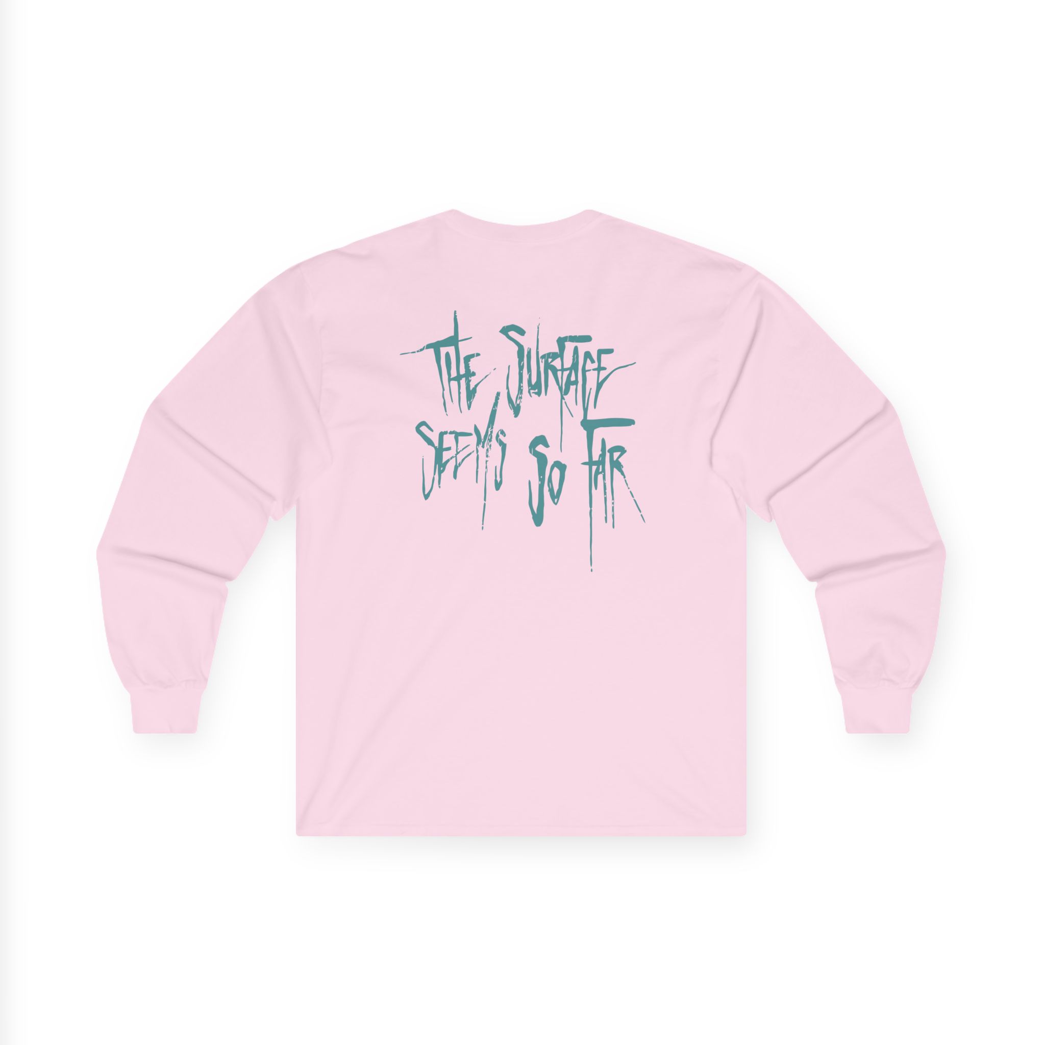 Seether the Surface Seems So Far Unisex Ultra Cotton Long Sleeve Tee