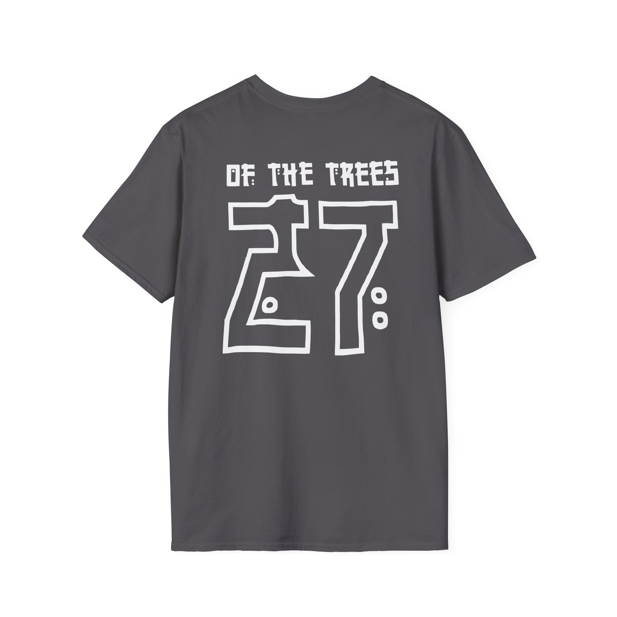 Of the Trees Unisex Softstyle T-Shirt
