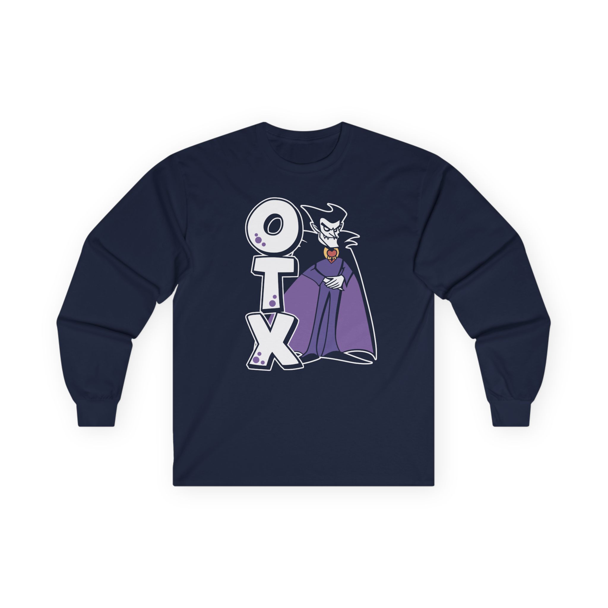 Ohgeesy Vamp Unisex Ultra Cotton Long Sleeve Tee
