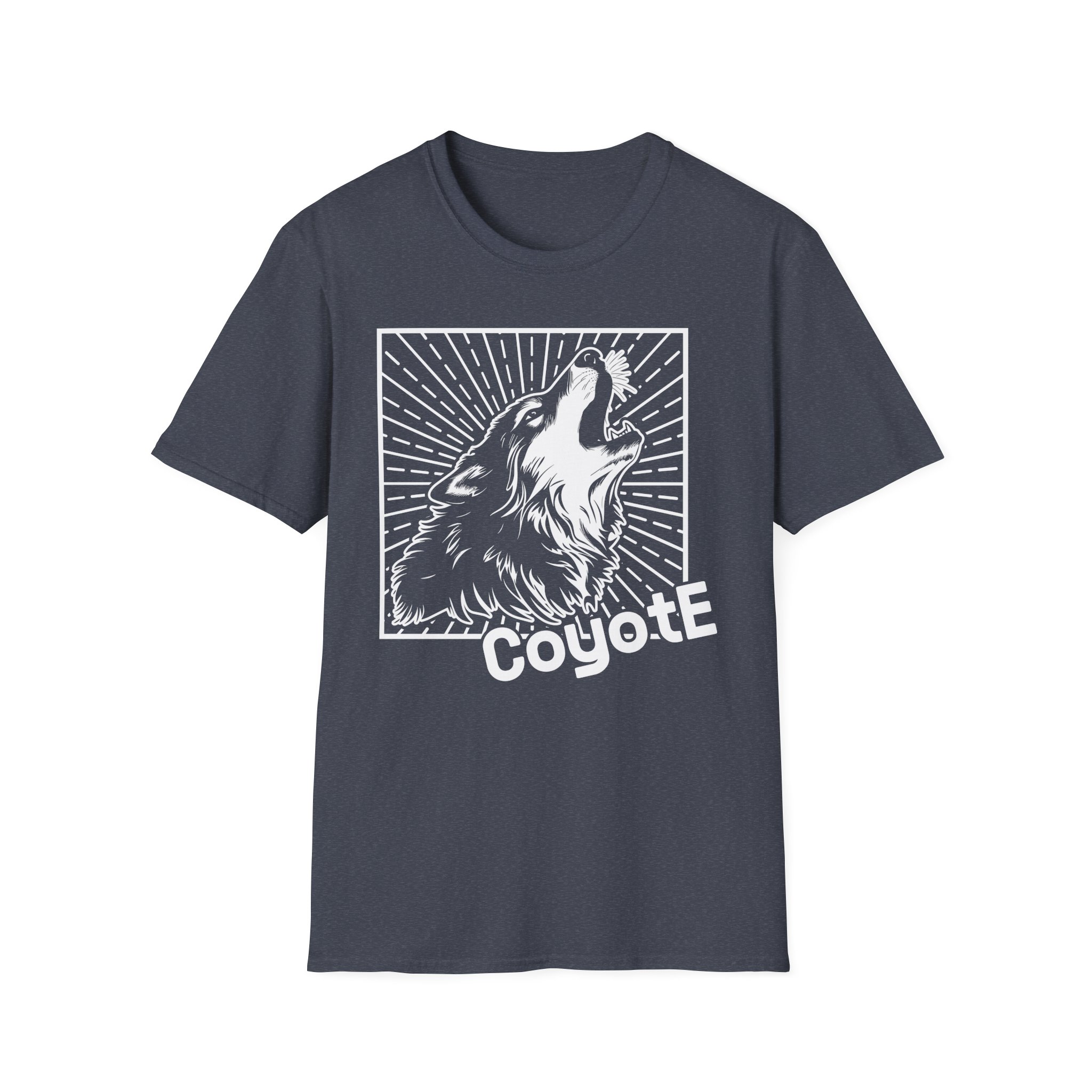 Tommy Richman Coyote Tour Unisex Softstyle T-Shirt