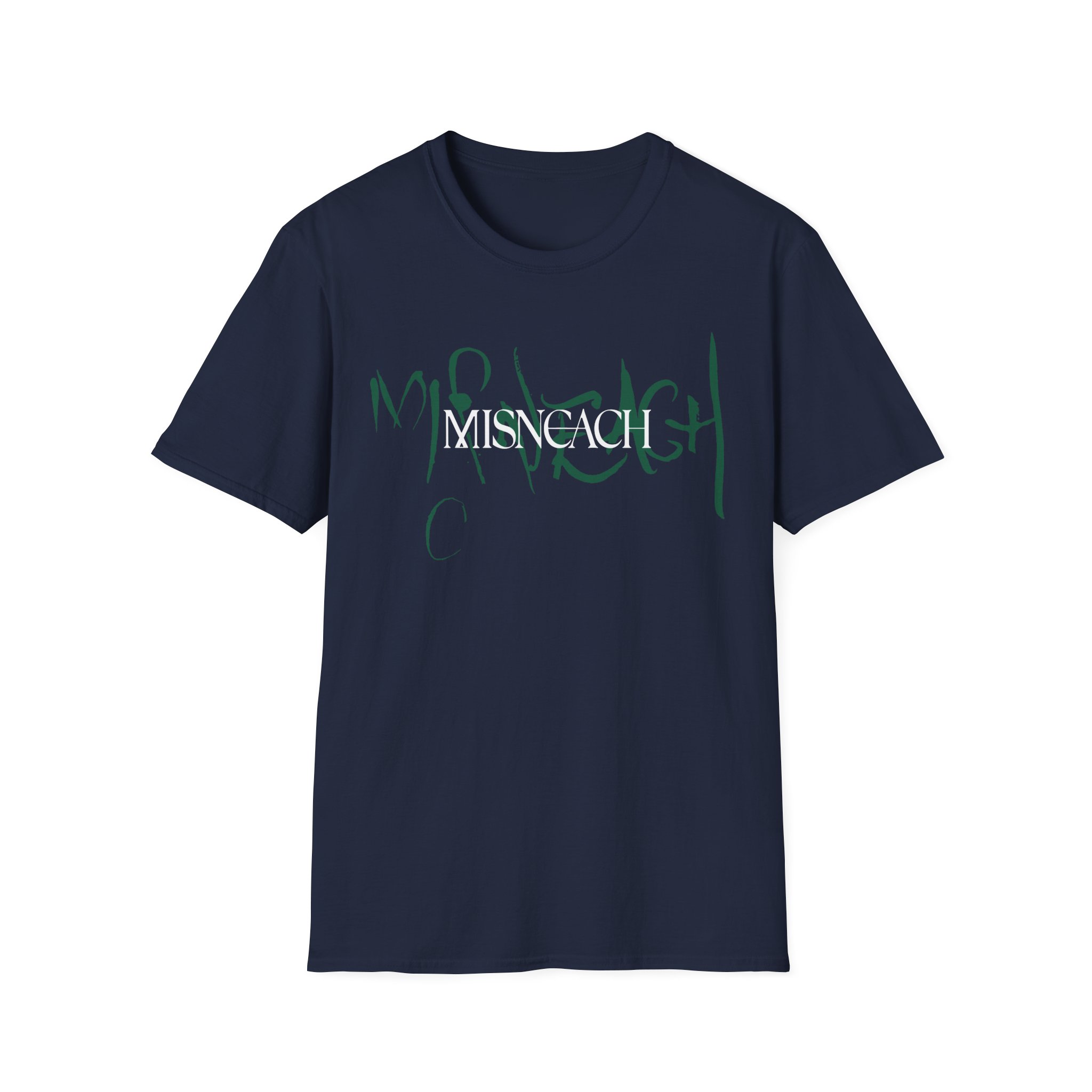 Dermot Kennedy Misneach Festival Unisex Softstyle T-Shirt