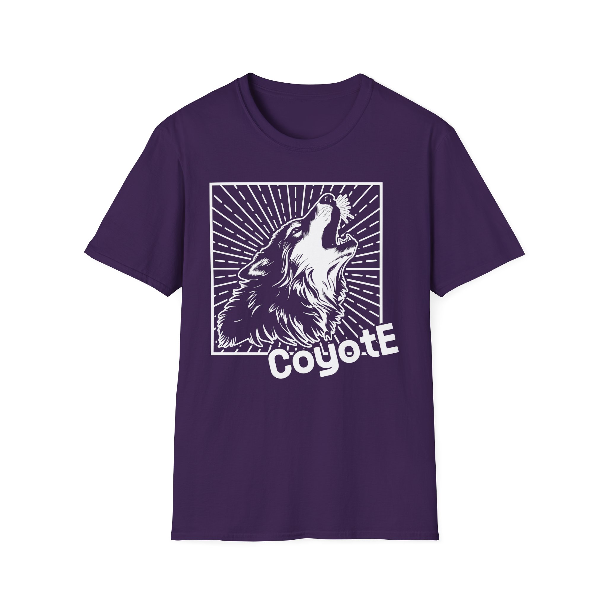 Tommy Richman Coyote Tour Unisex Softstyle T-Shirt