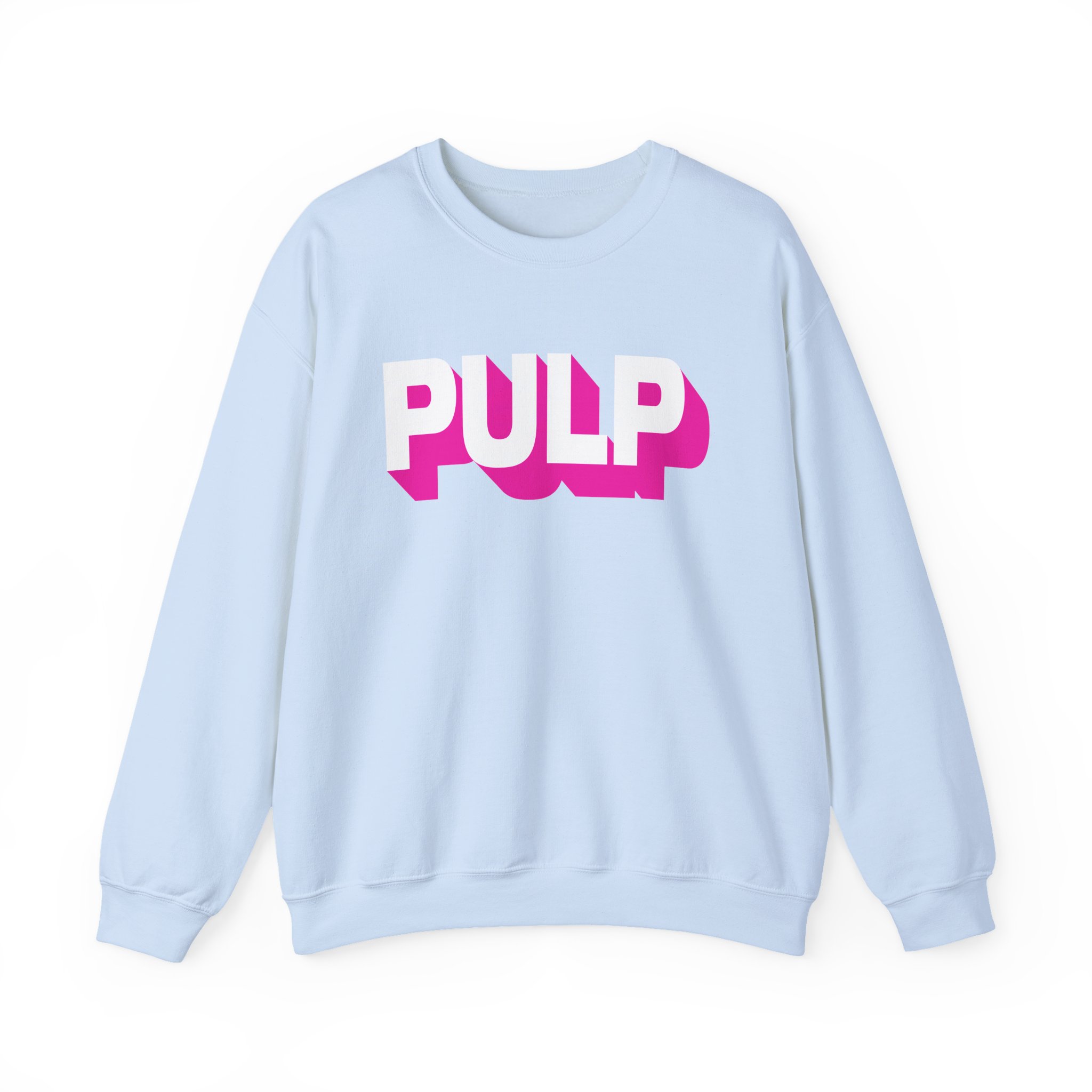Pulp Logo Unisex Heavy Blendâ„¢ Crewneck Sweatshirt