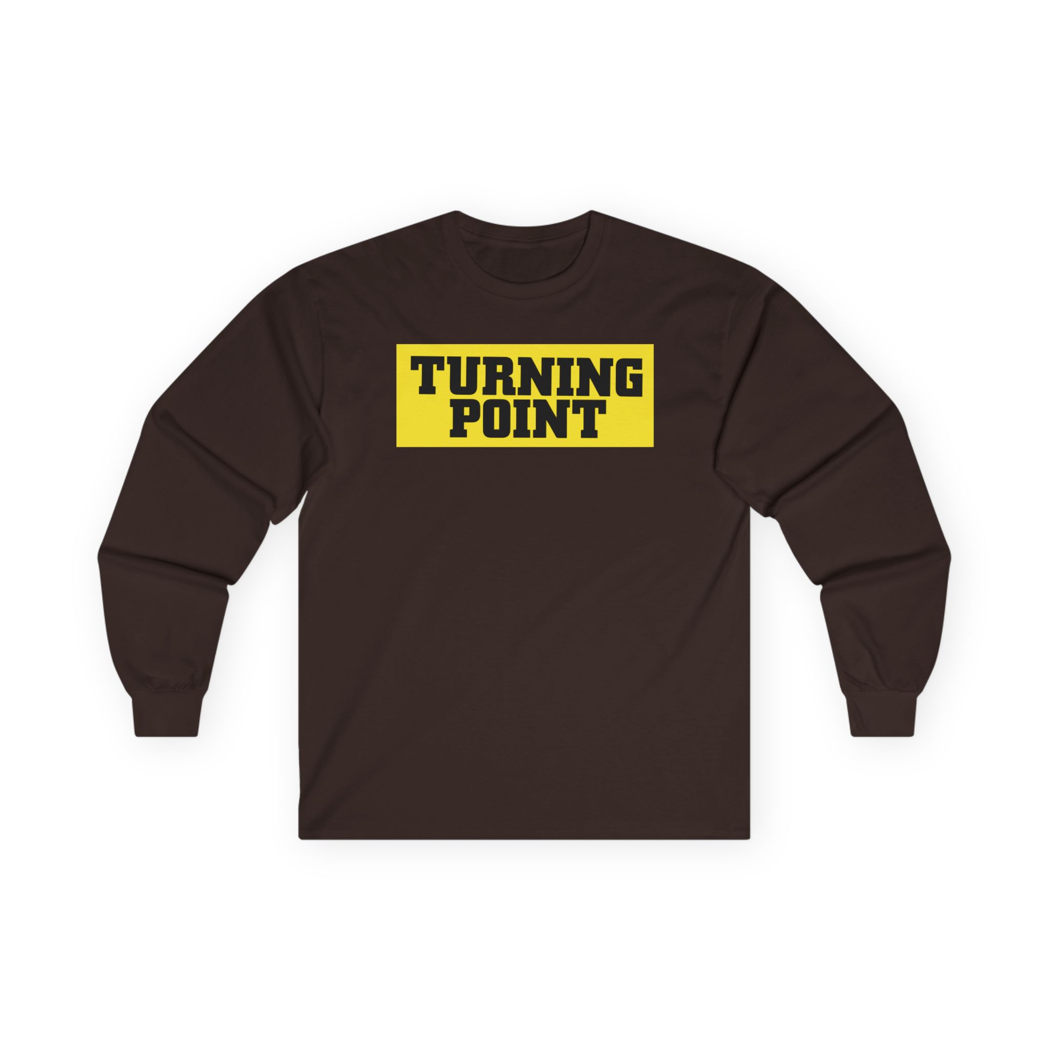 Turning Point Jump Unisex Ultra Cotton Long Sleeve Tee