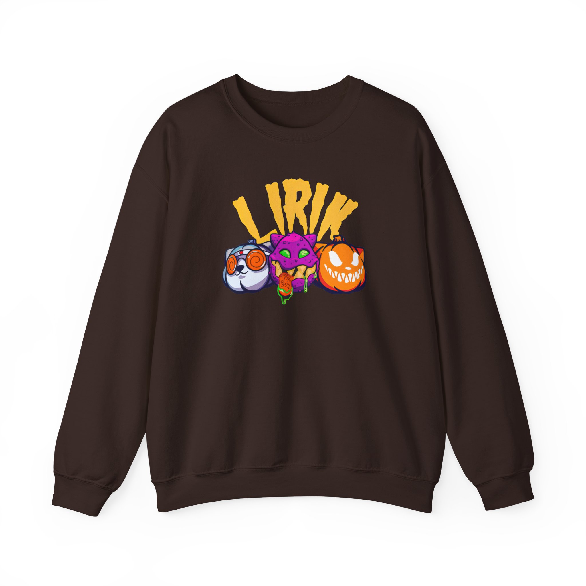 Lirik Unisex Heavy Blendâ„¢ Crewneck Sweatshirt