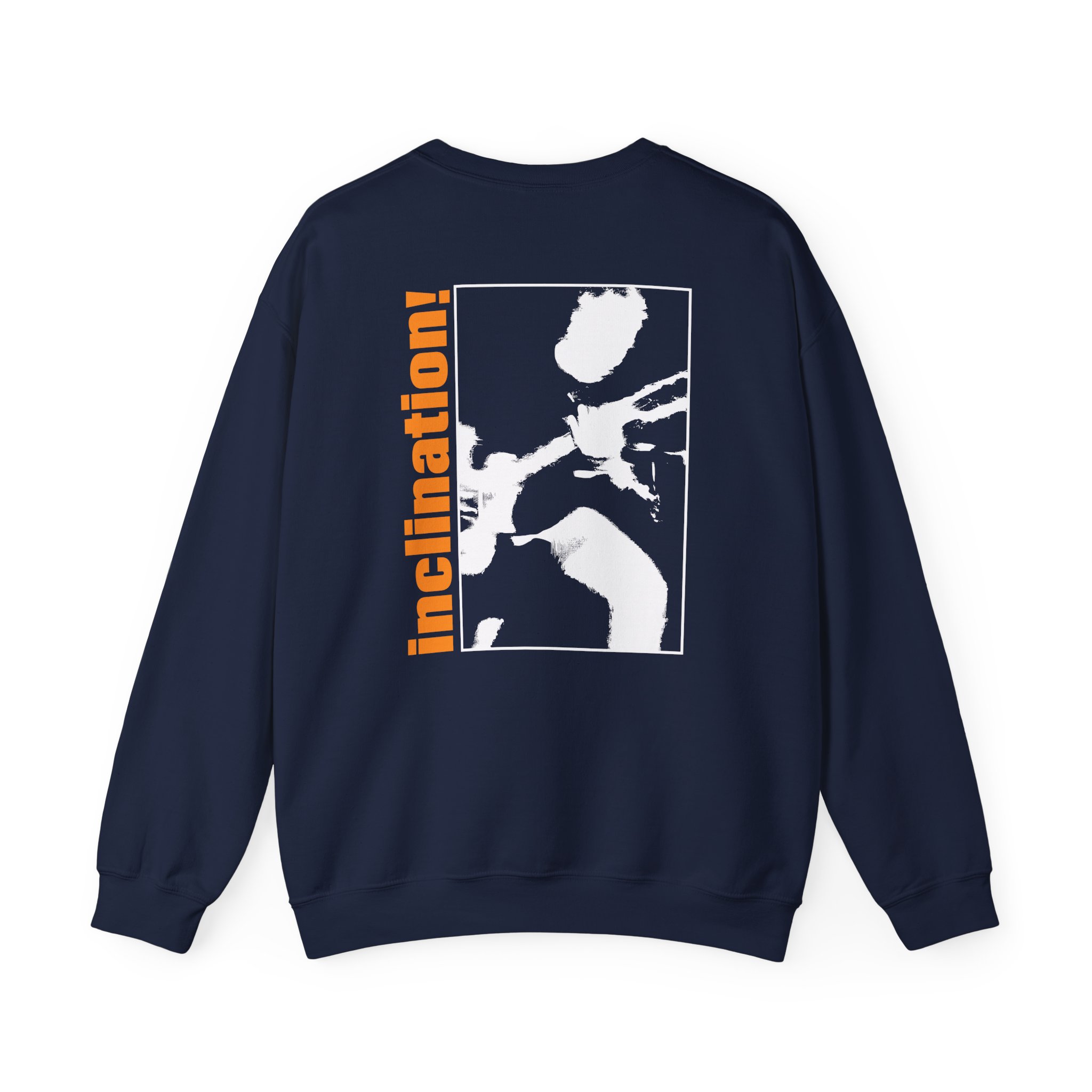Inclination Drug Free Unisex Heavy Blendâ„¢ Crewneck Sweatshirt