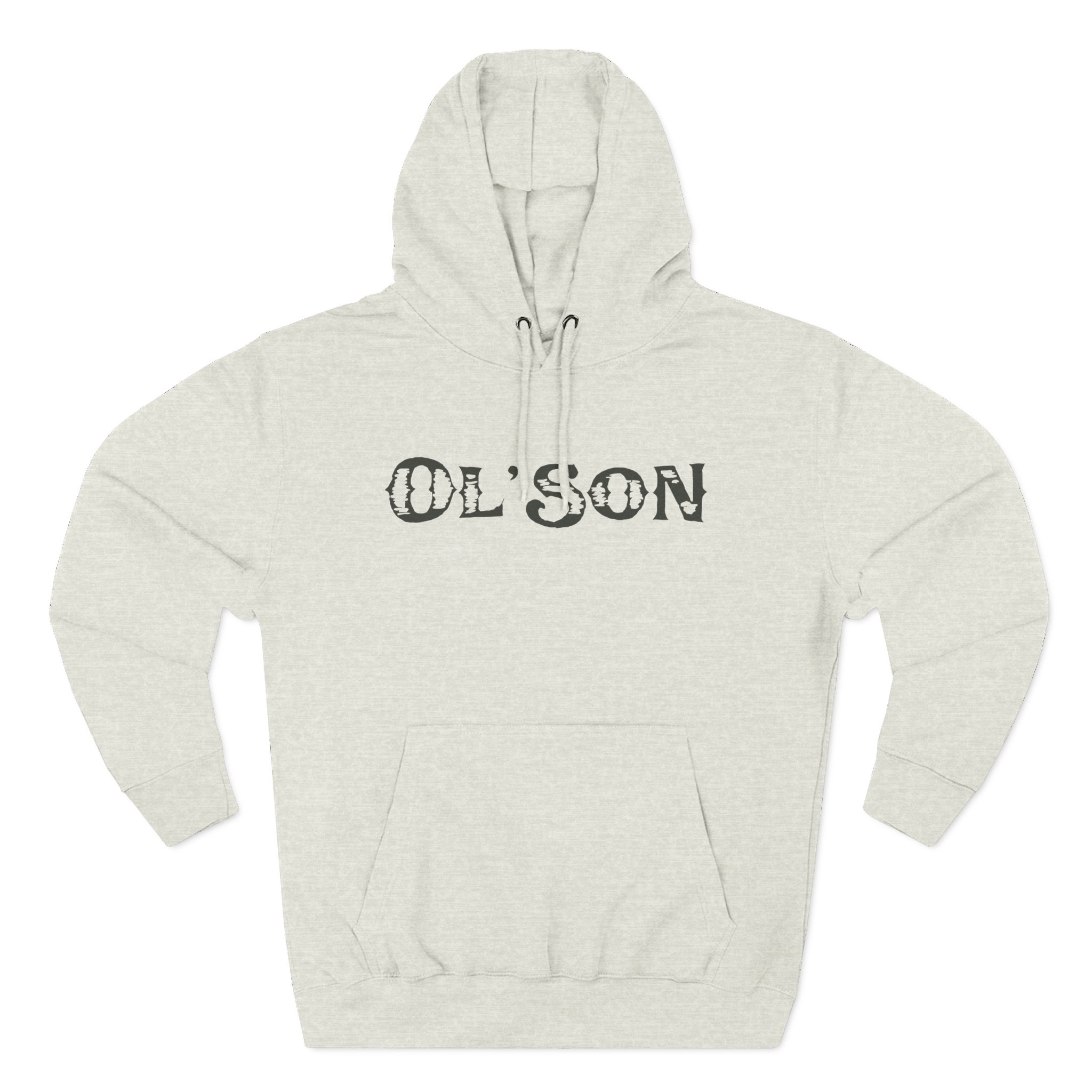 Dale Brisby Ol' Son Three-Panel Fleece Hoodie