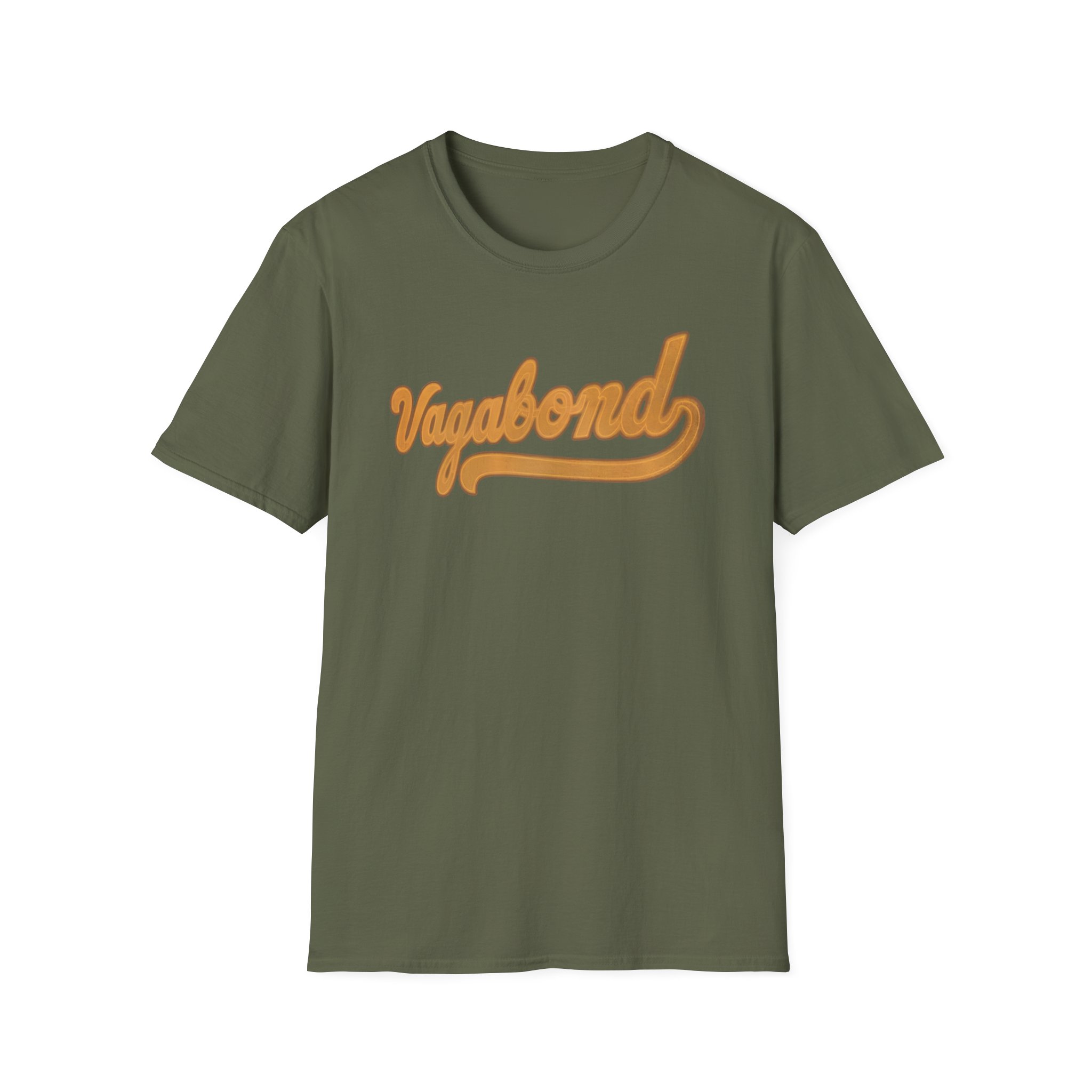 070 Shake Petrichor Vagabond Unisex Softstyle T-Shirt