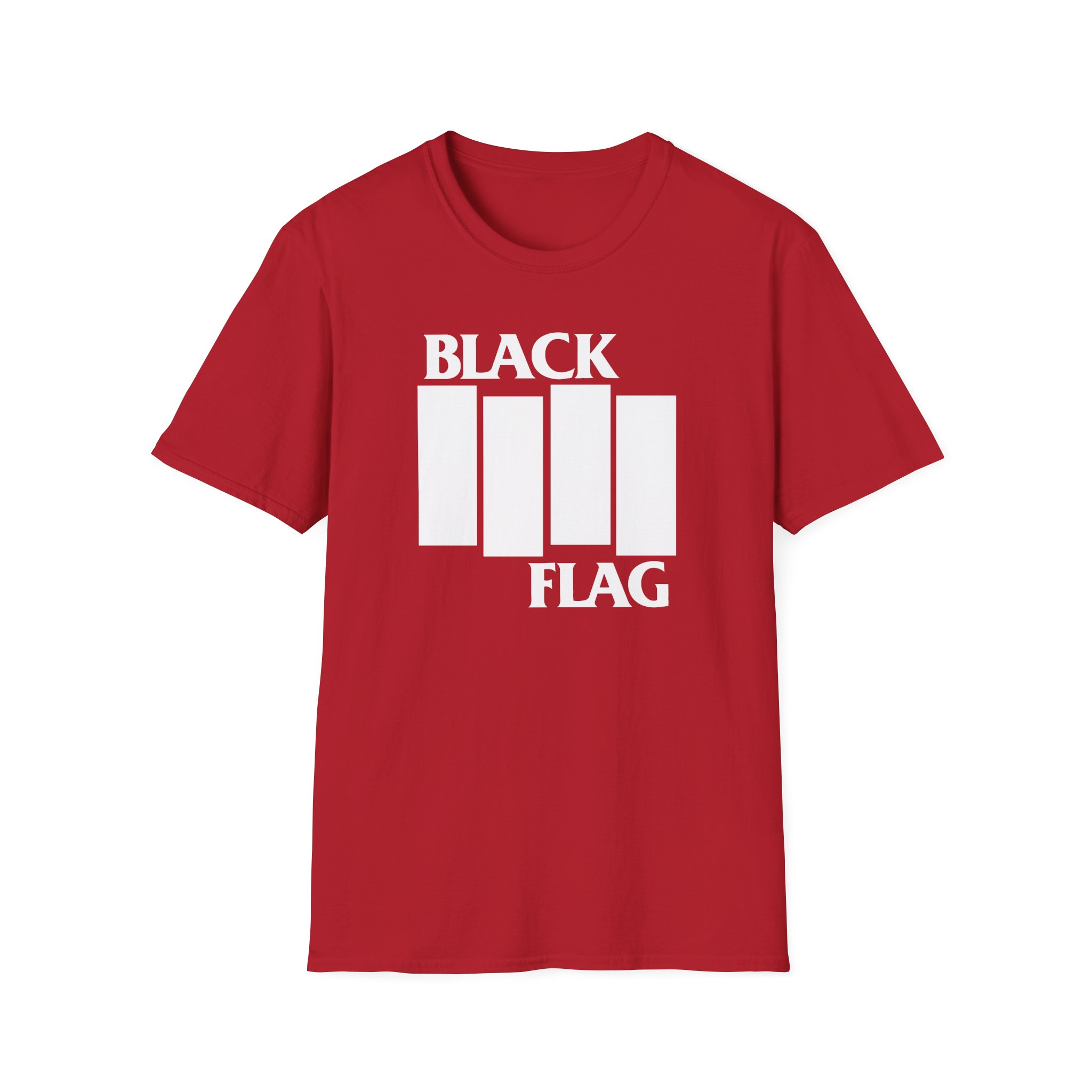 Heathen Unisex Softstyle T-Shirt